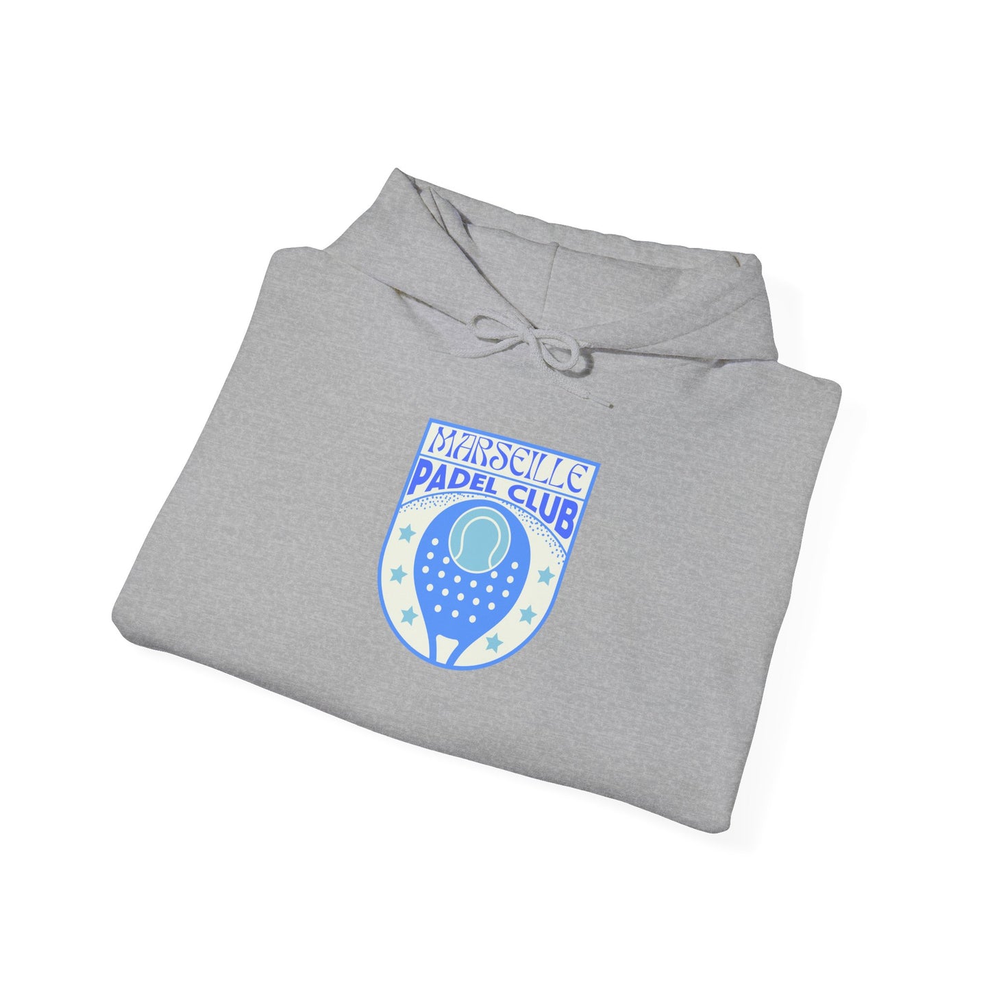 Club de Padel MARSEILLE - Hoodie