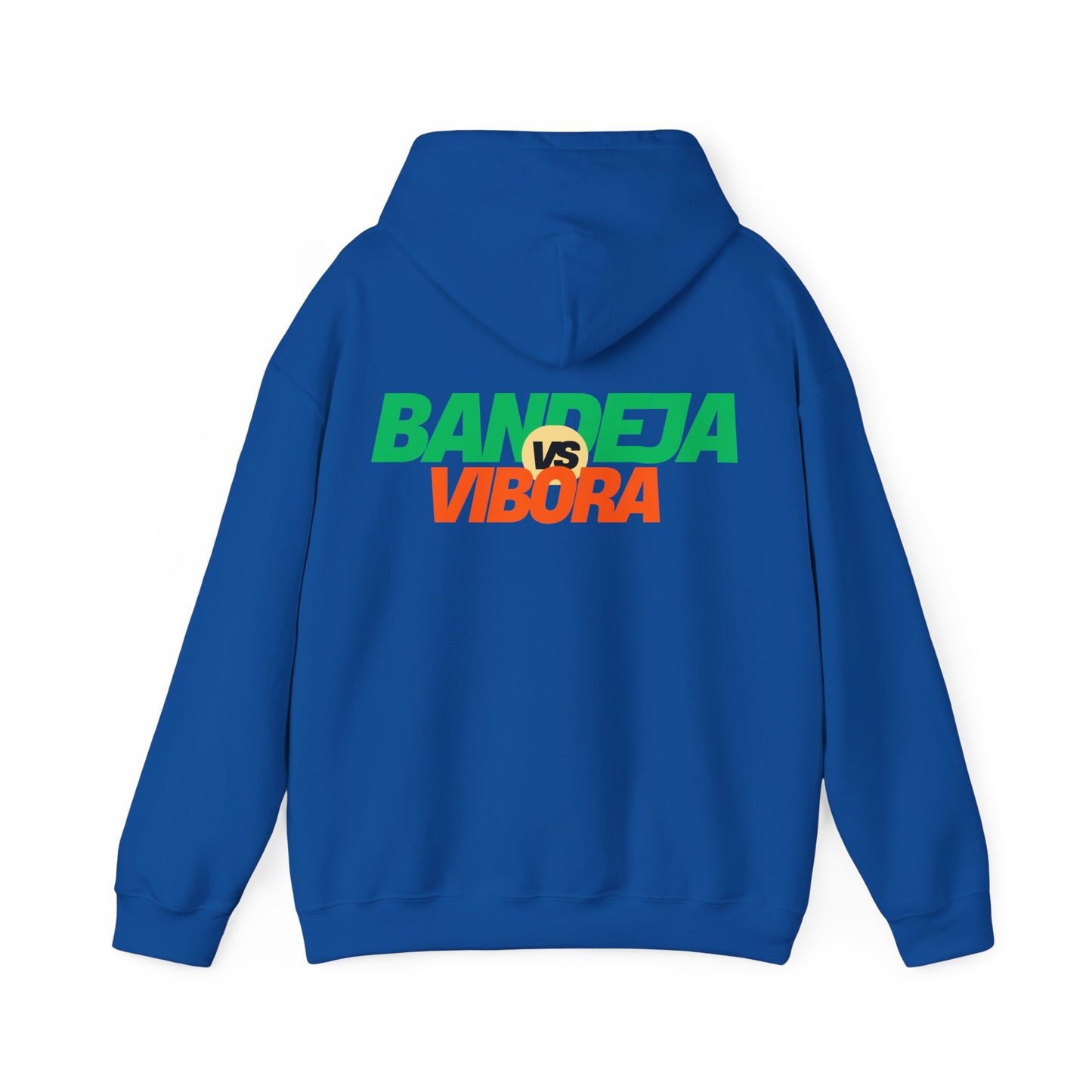 Bandeja vs. Vibora - Hoodie