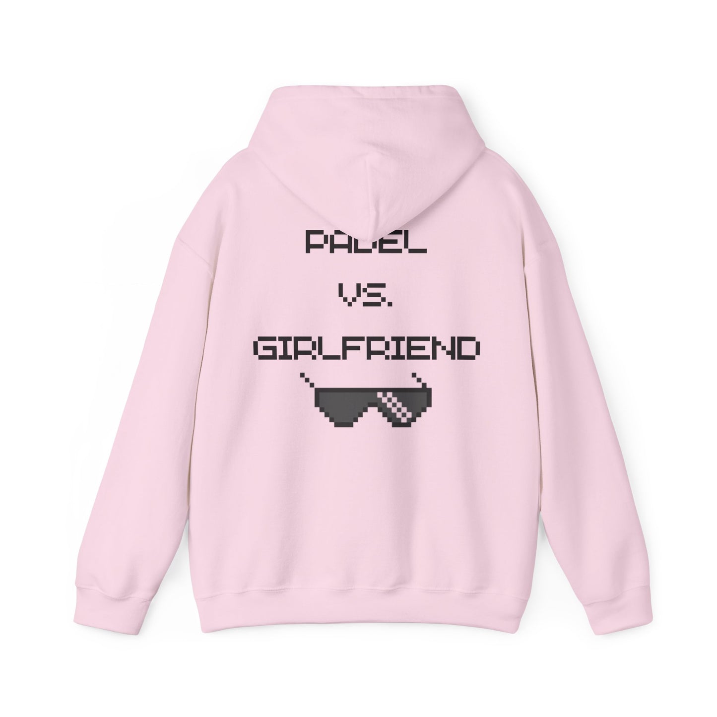 Padel vs. Girlfriend - Hoodie