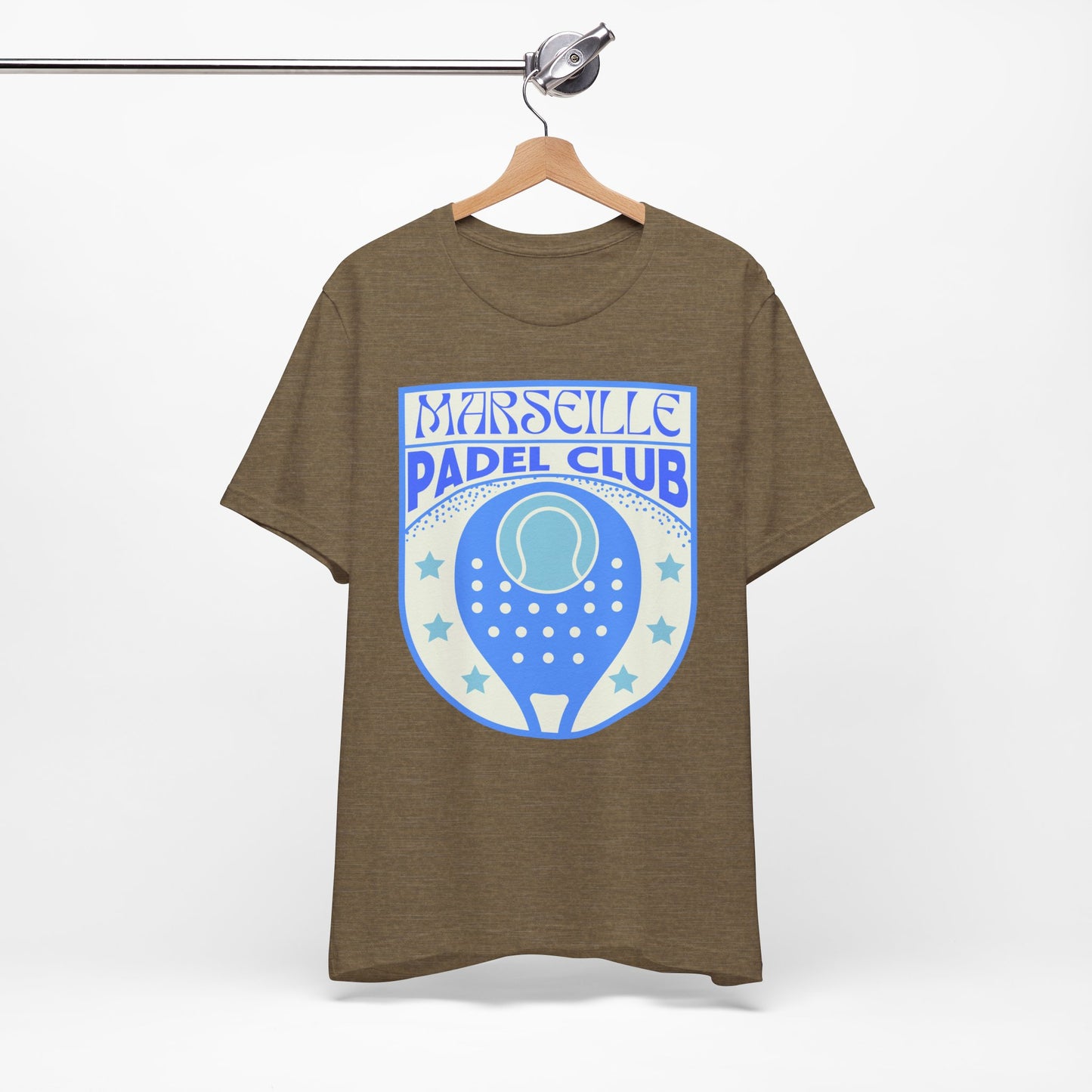 Club de Padel MARSEILLE - T-Shirt