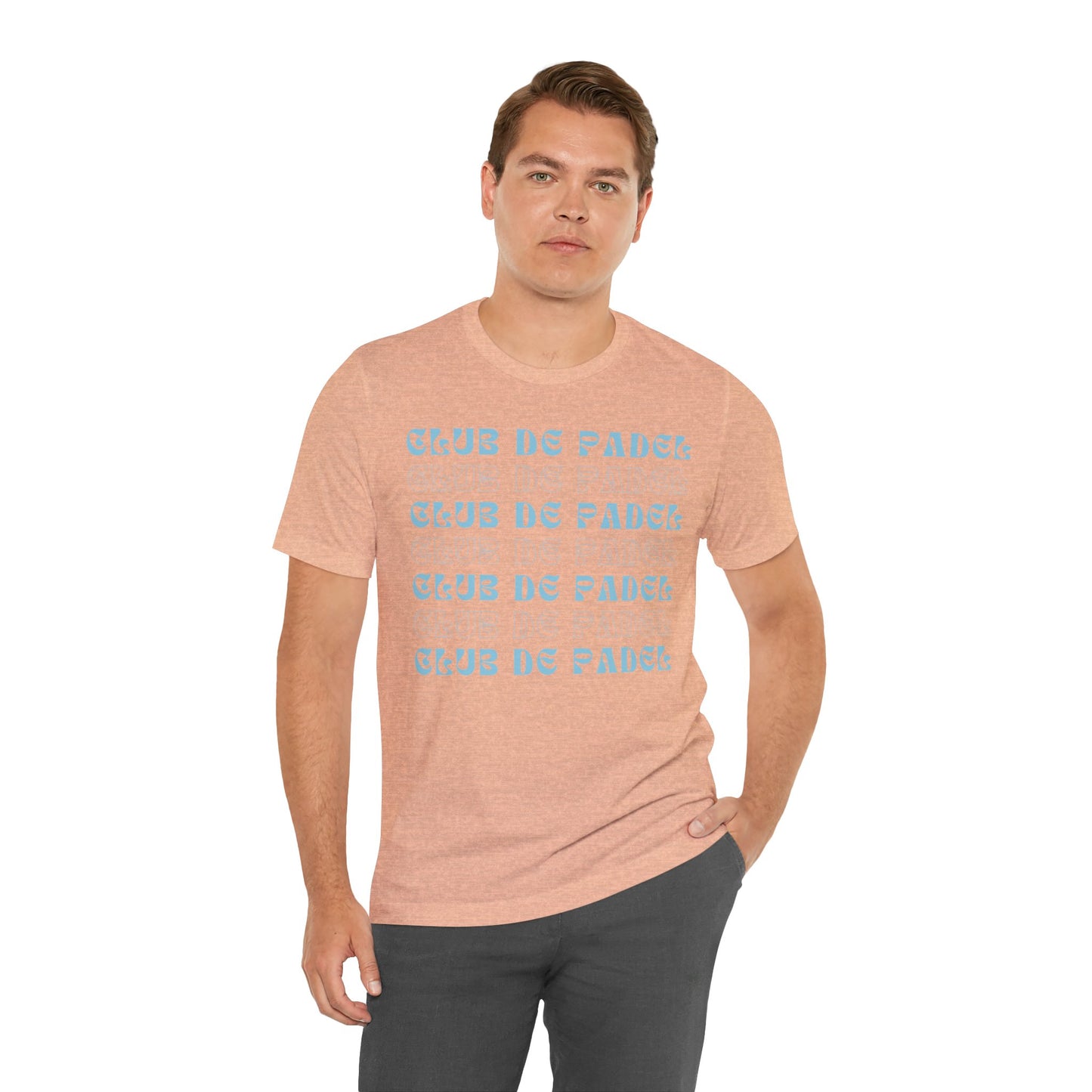 Club de Padel 60's - T-Shirt