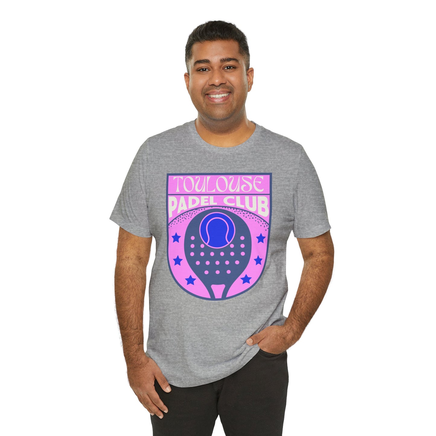 Club de Padel TOULOUSE - T-Shirt