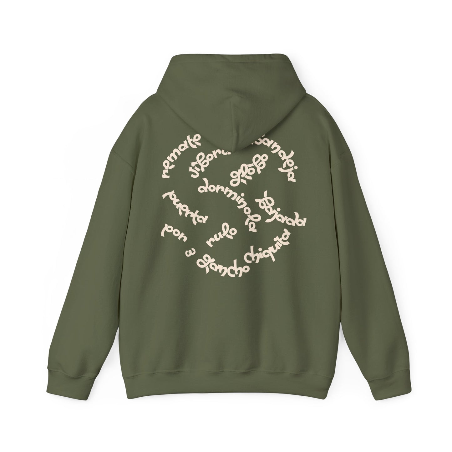Padel Shots - Hoodie