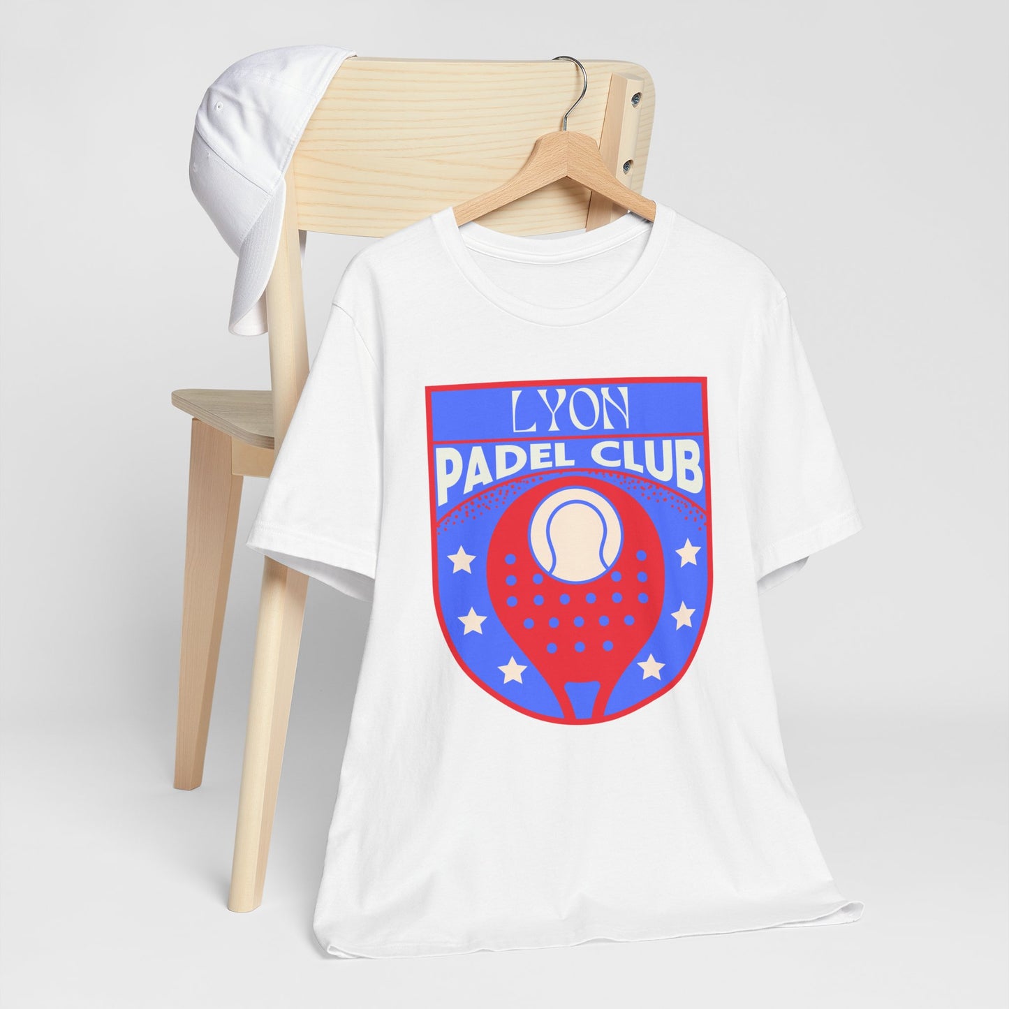 Club de Padel LYON - T-Shirt