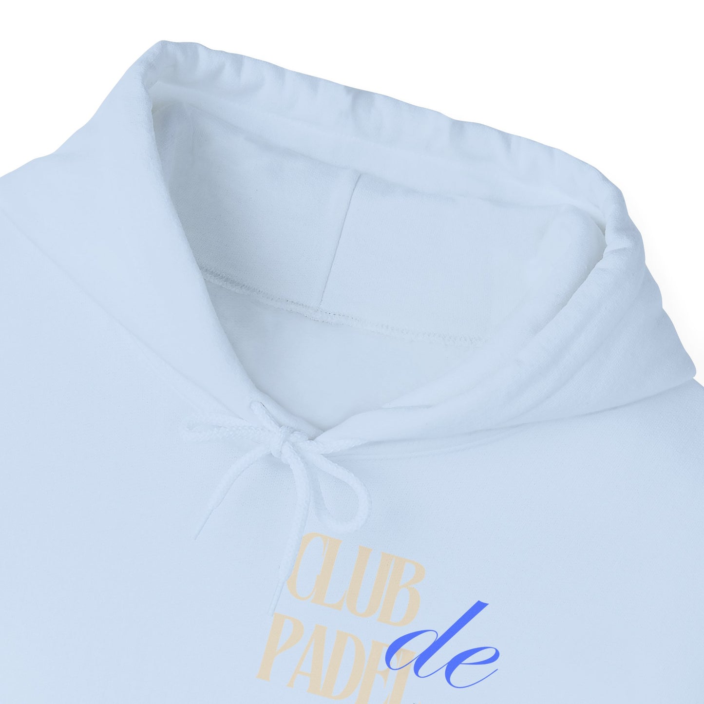 Club de Padel - Hoodie