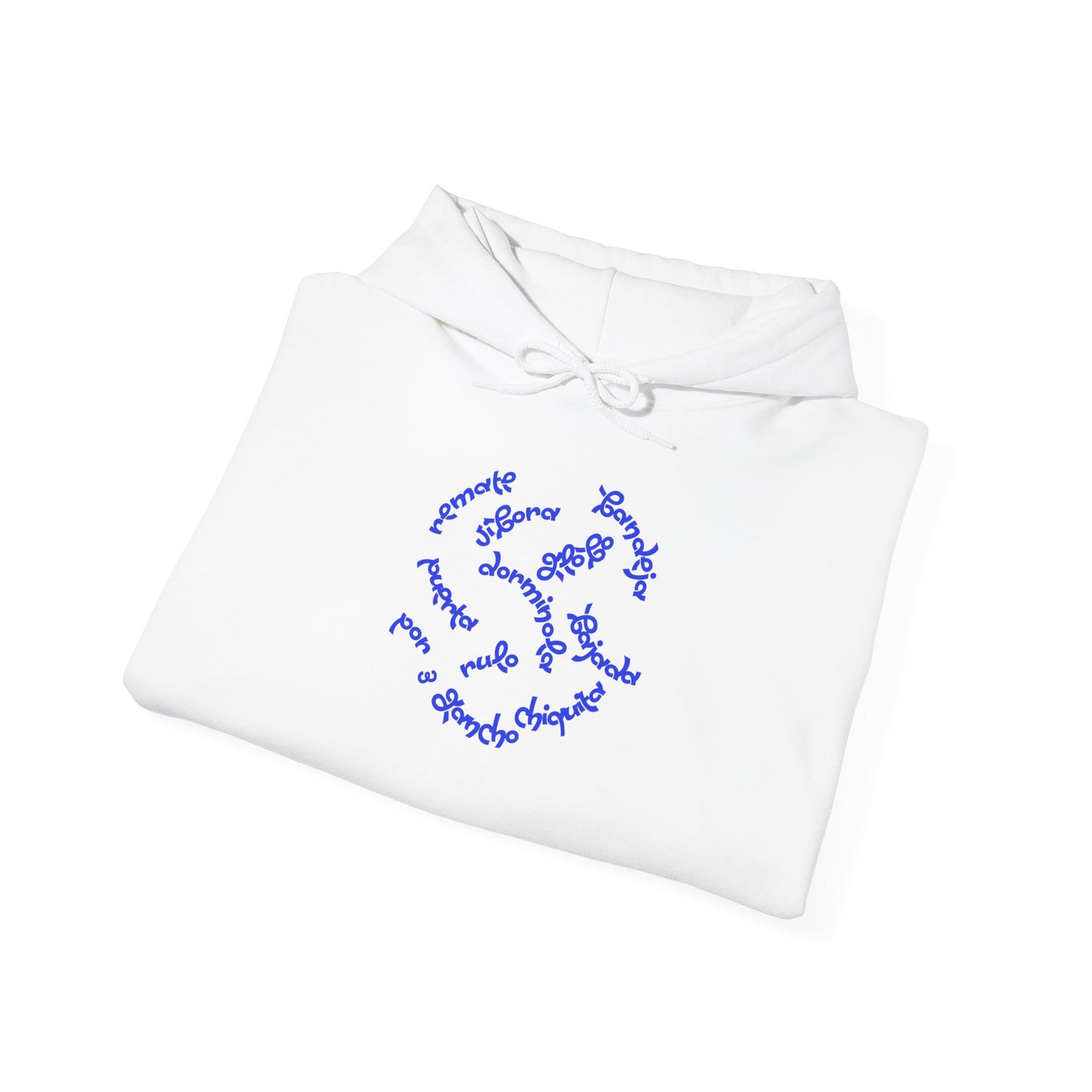 Padel Shots - Hoodie