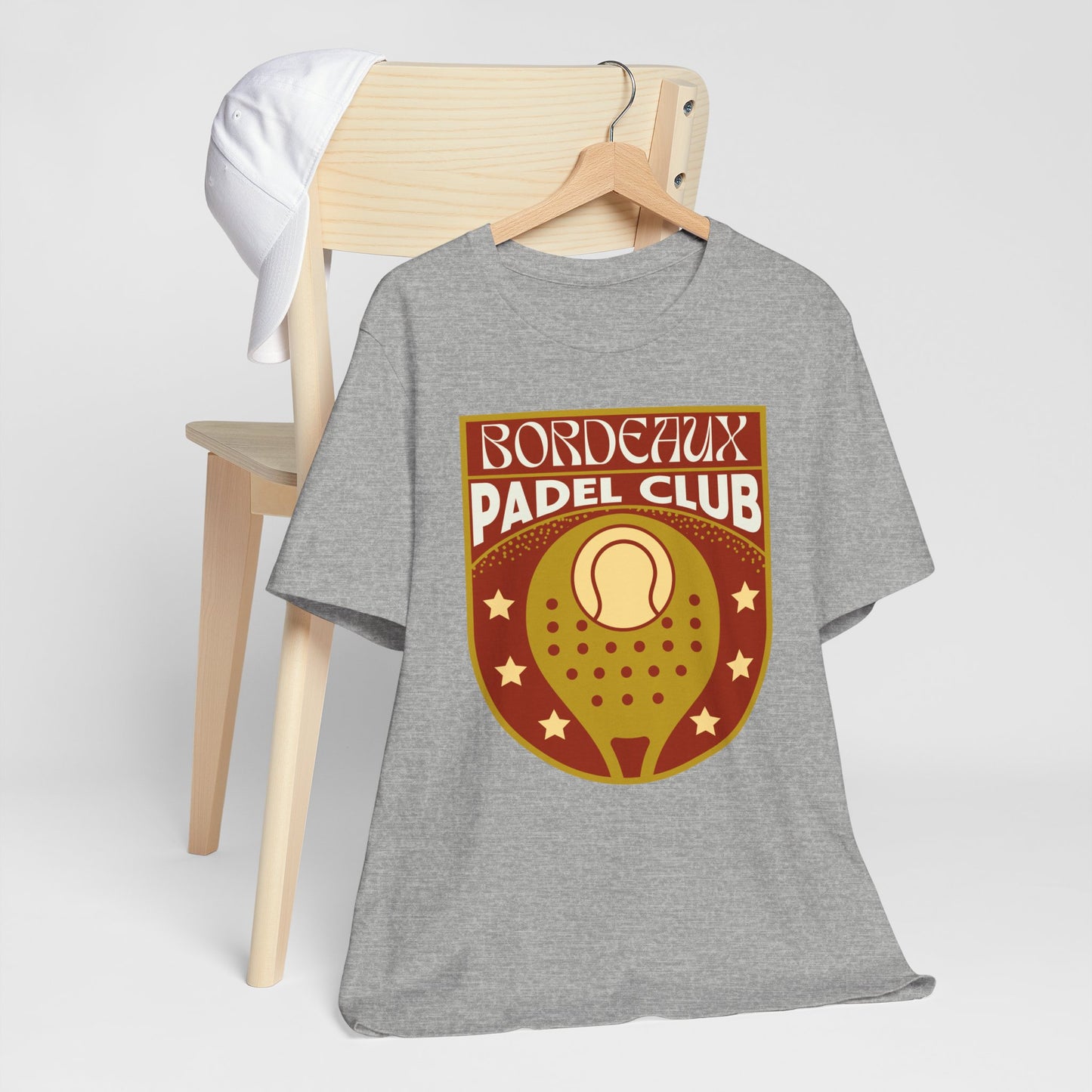 Club de Padel BORDEAUX - T-Shirt