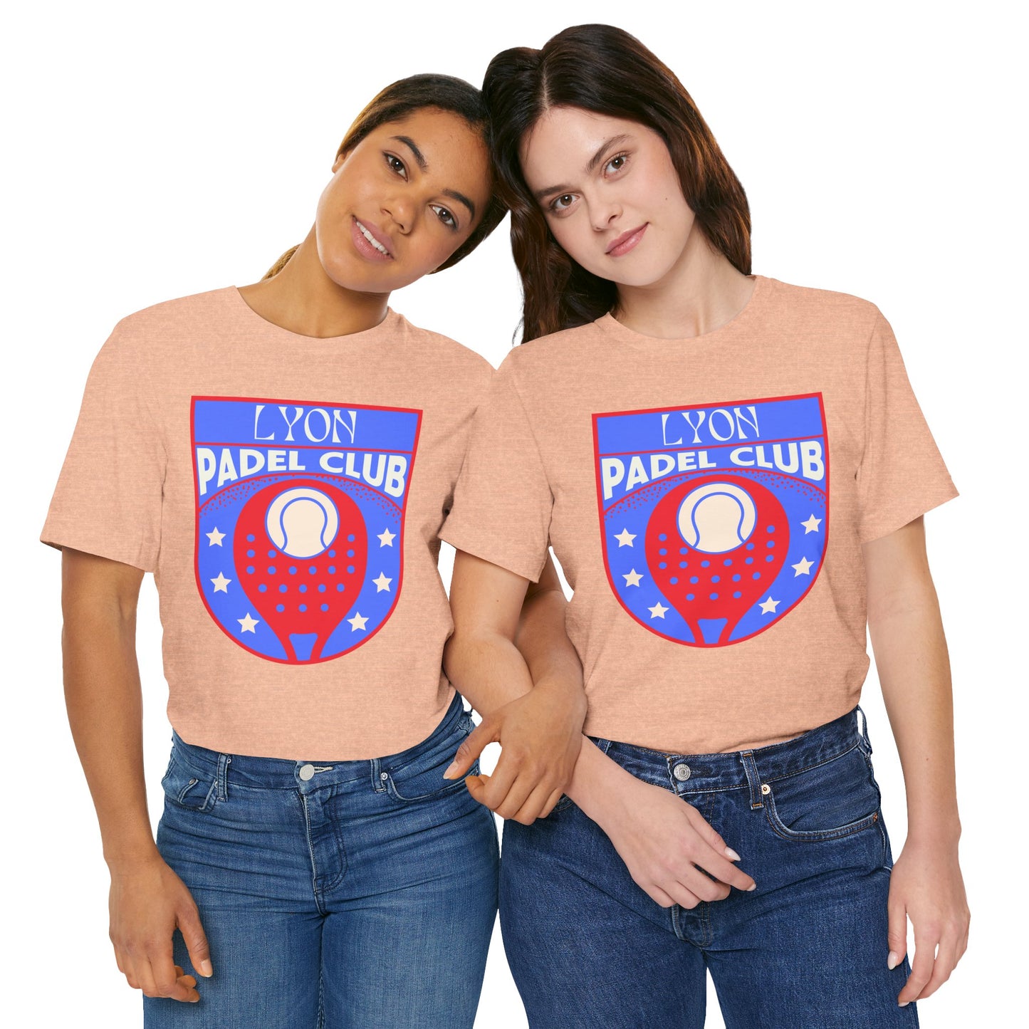 Club de Padel LYON - T-Shirt