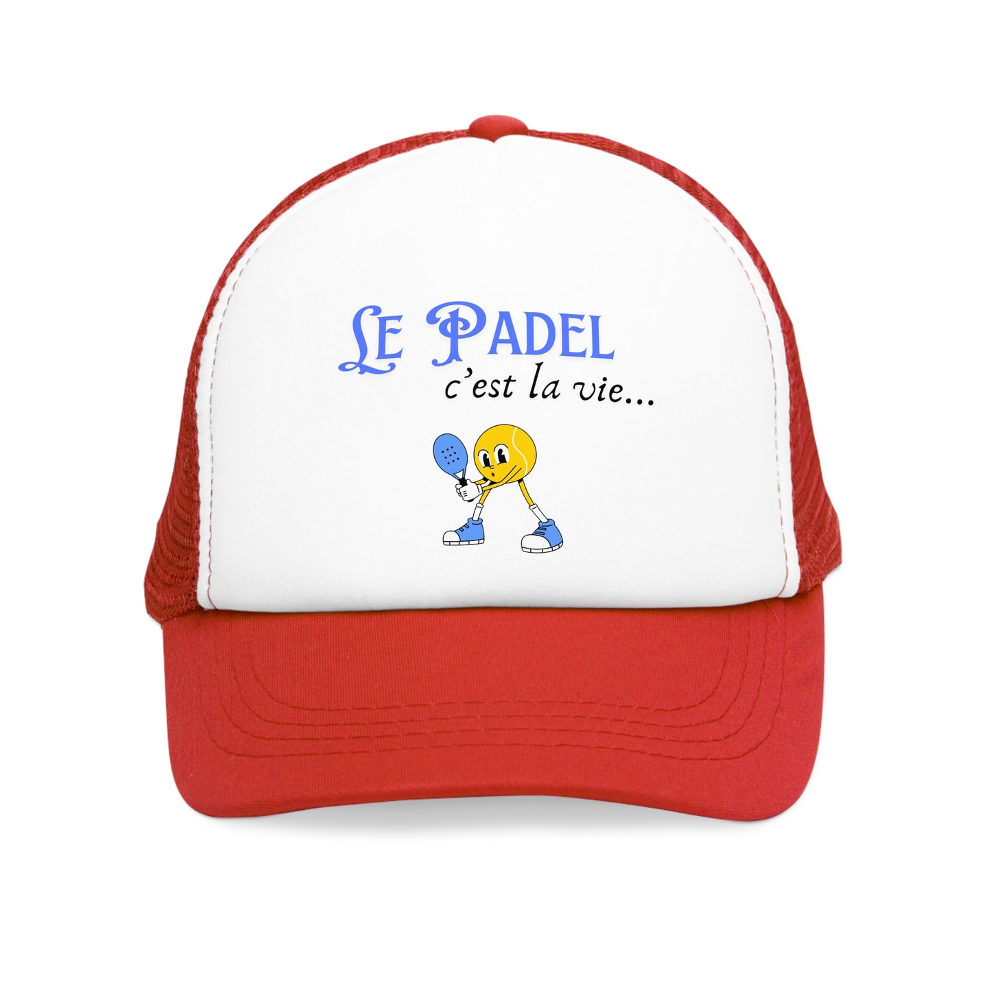 Le Padel c'est la vie - Casquette