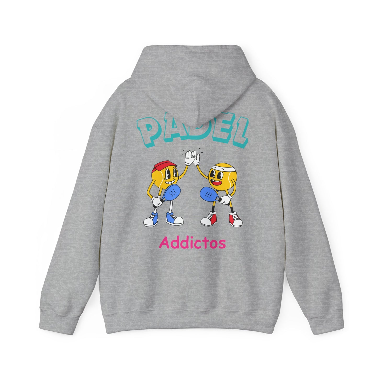 Padel Addictos - Hoodie