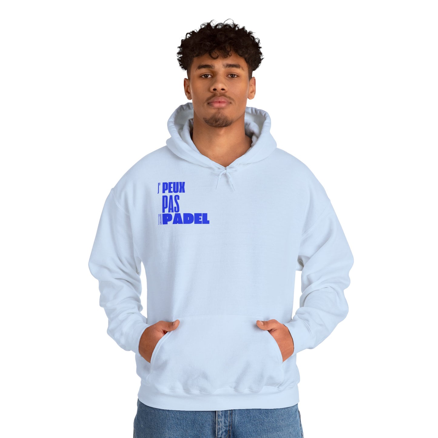 J'Peux Pas J'ai Padel - Hoodie