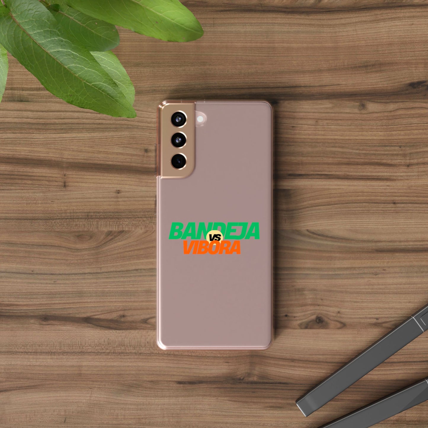 Bandeja vs. Vibora - Coque Téléphone