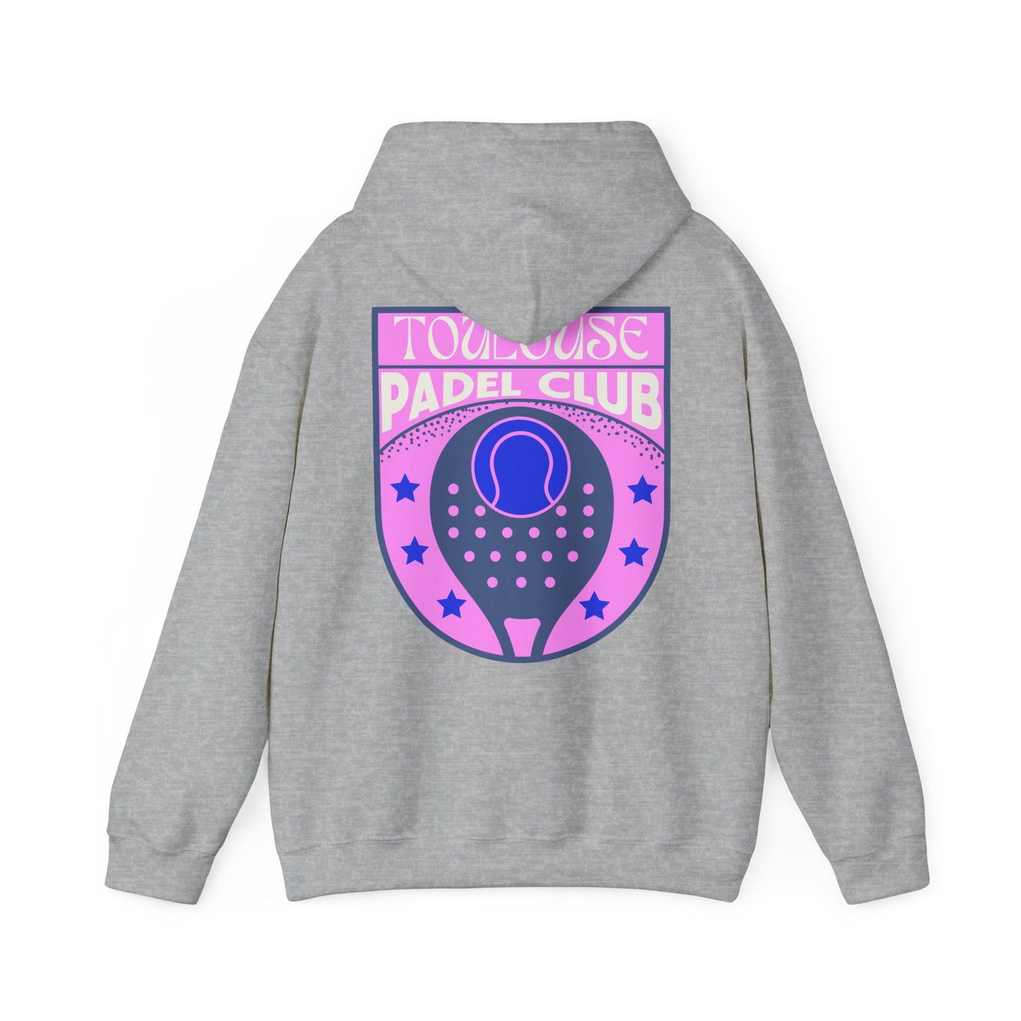 Club de Padel TOULOUSE - Hoodie