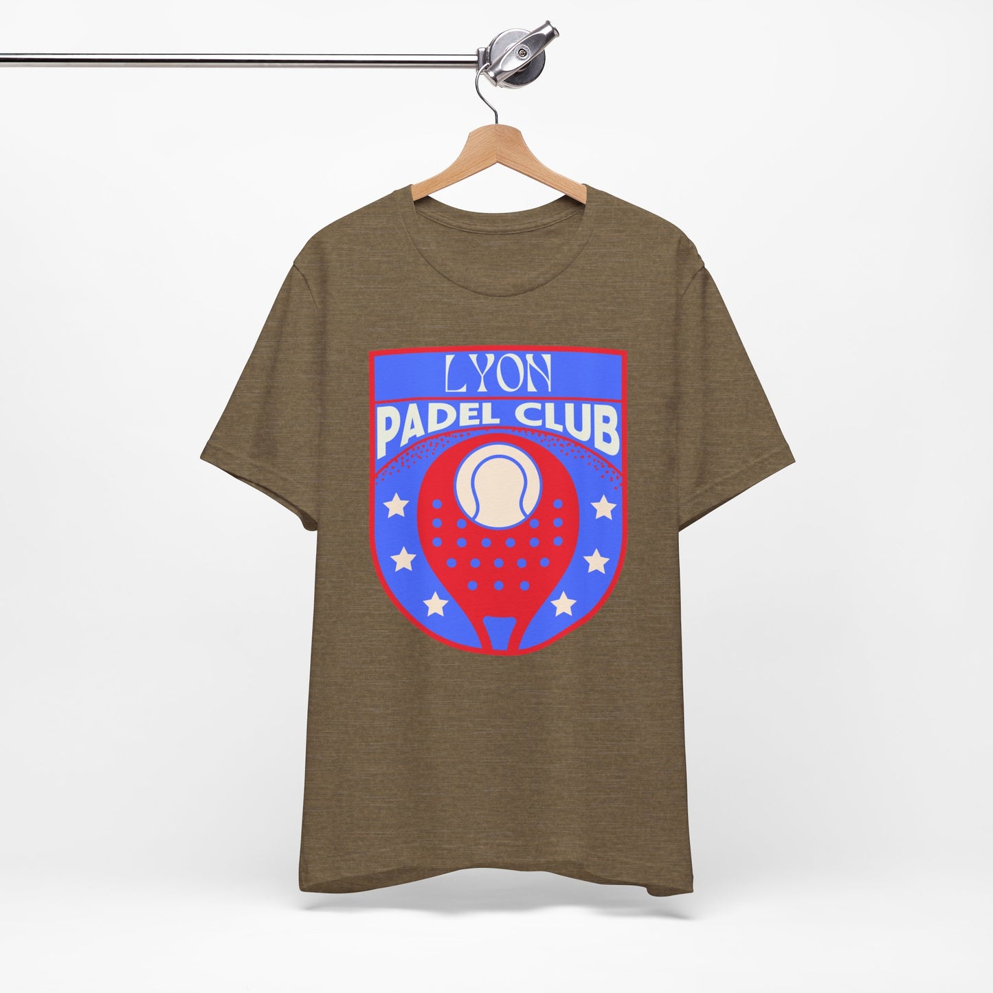 Club de Padel LYON - T-Shirt
