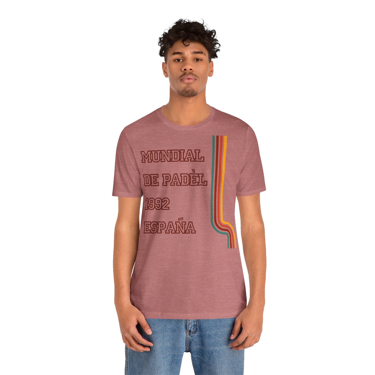 Mundial de Padel - T-Shirt
