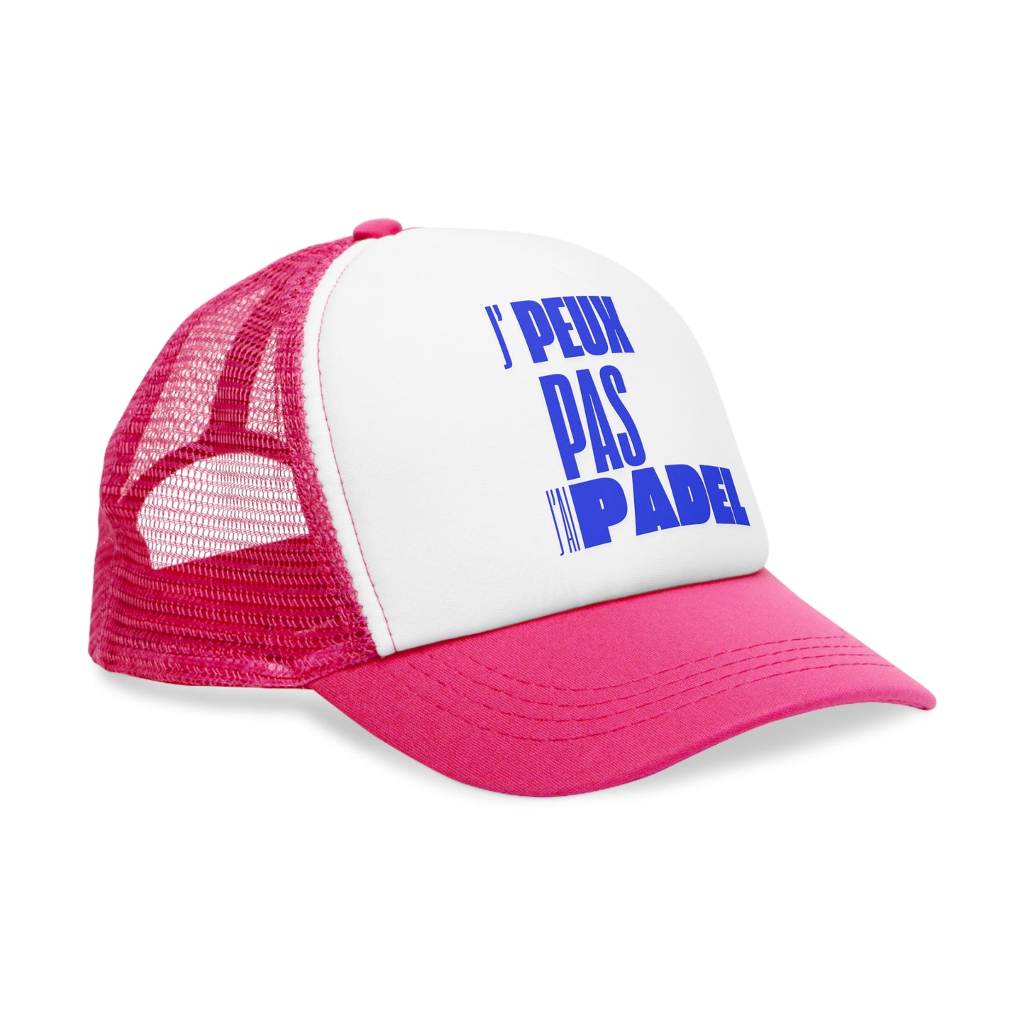 J'peux pas, J'ai Padel - Casquette