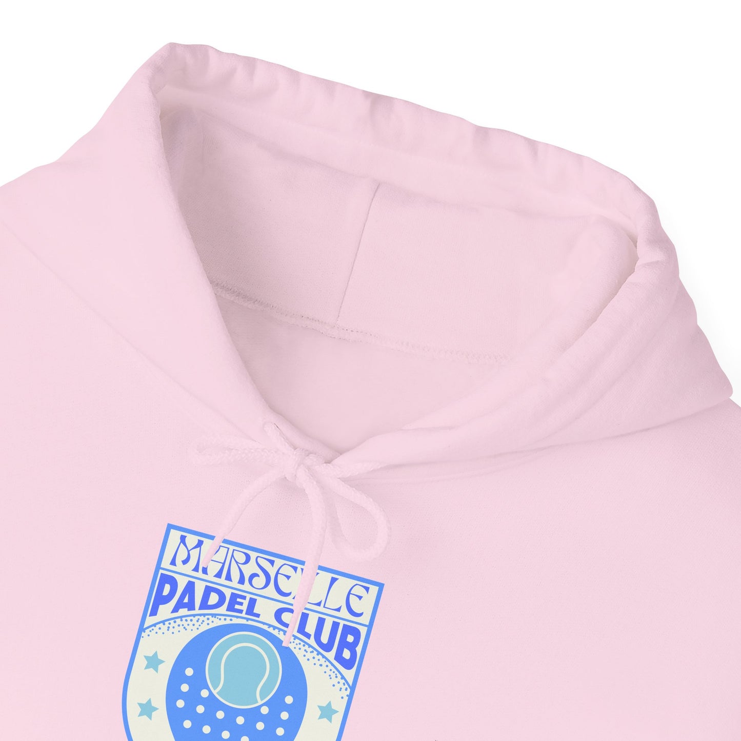 Club de Padel MARSEILLE - Hoodie