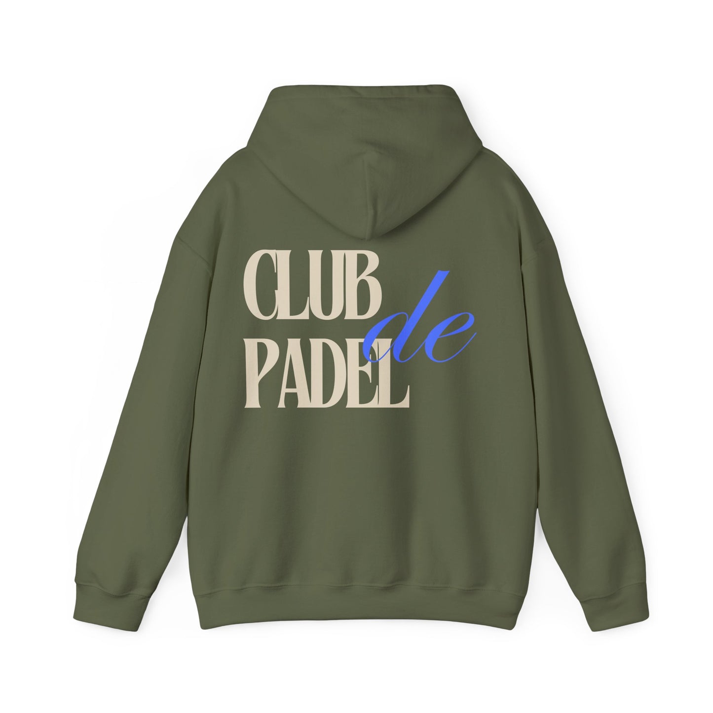 Club de Padel - Hoodie