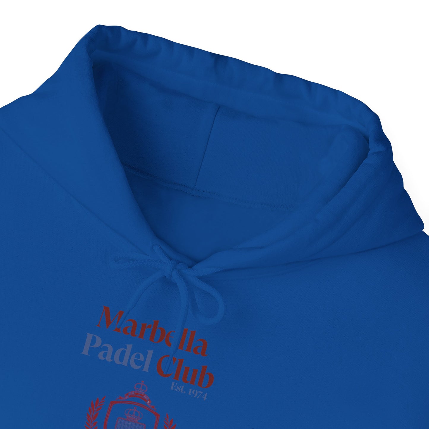 Marbella Padel Club - Hoodie