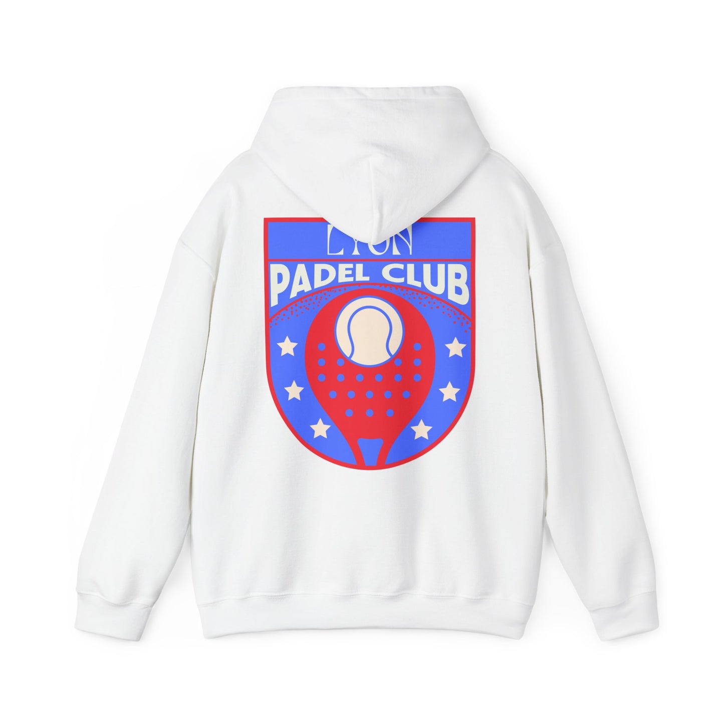 Club de Padel LYON - Hoodie