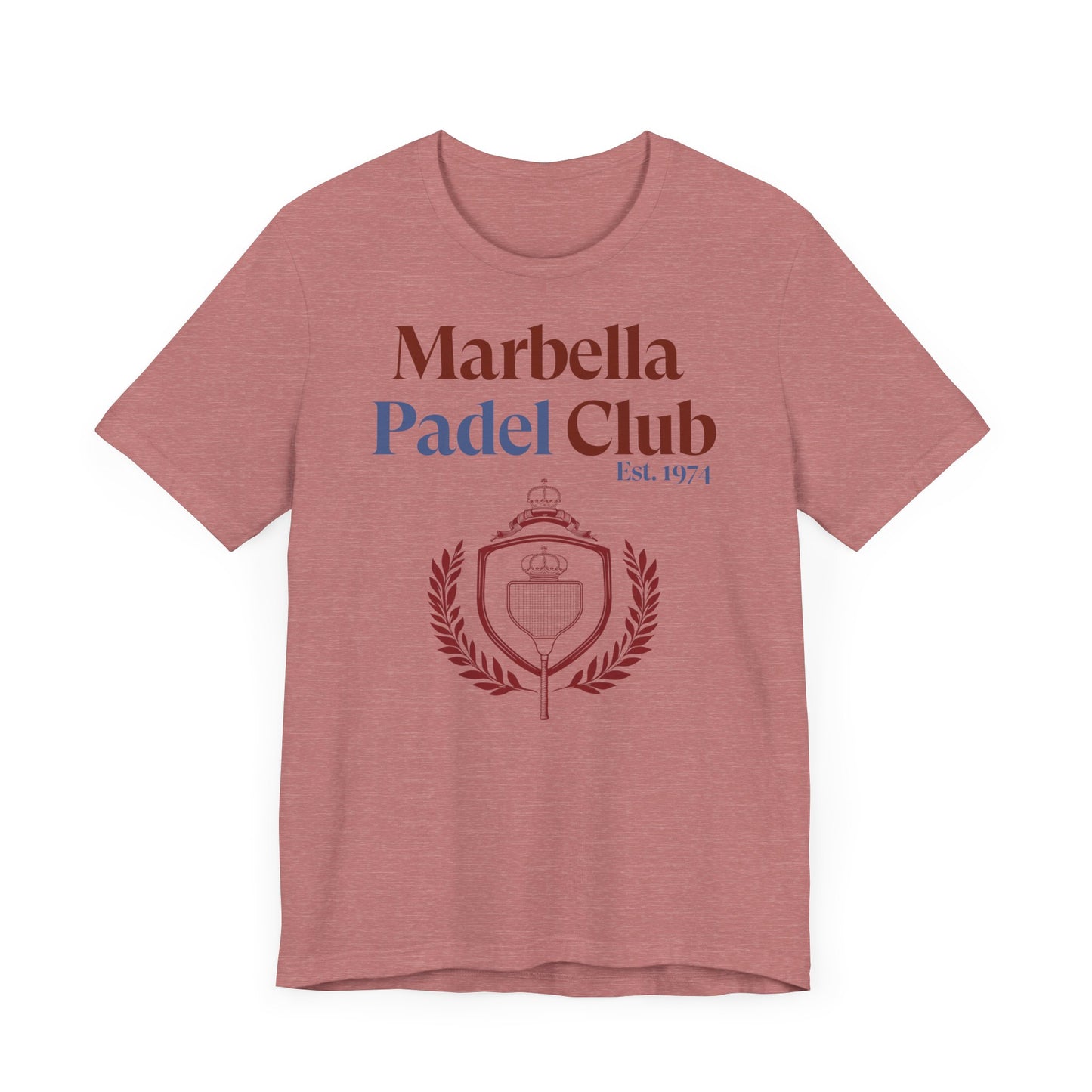 Marbella Padel Club - T-Shirt