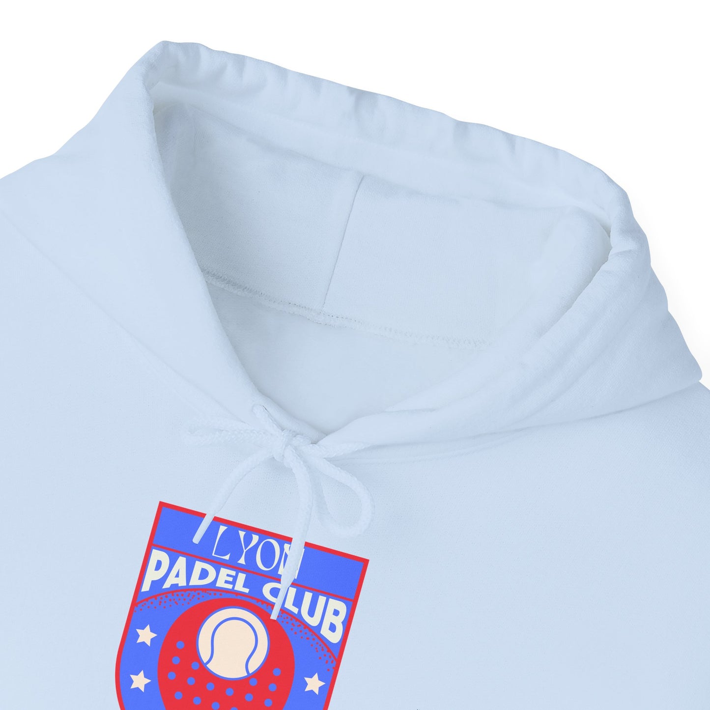 Club de Padel LYON - Hoodie