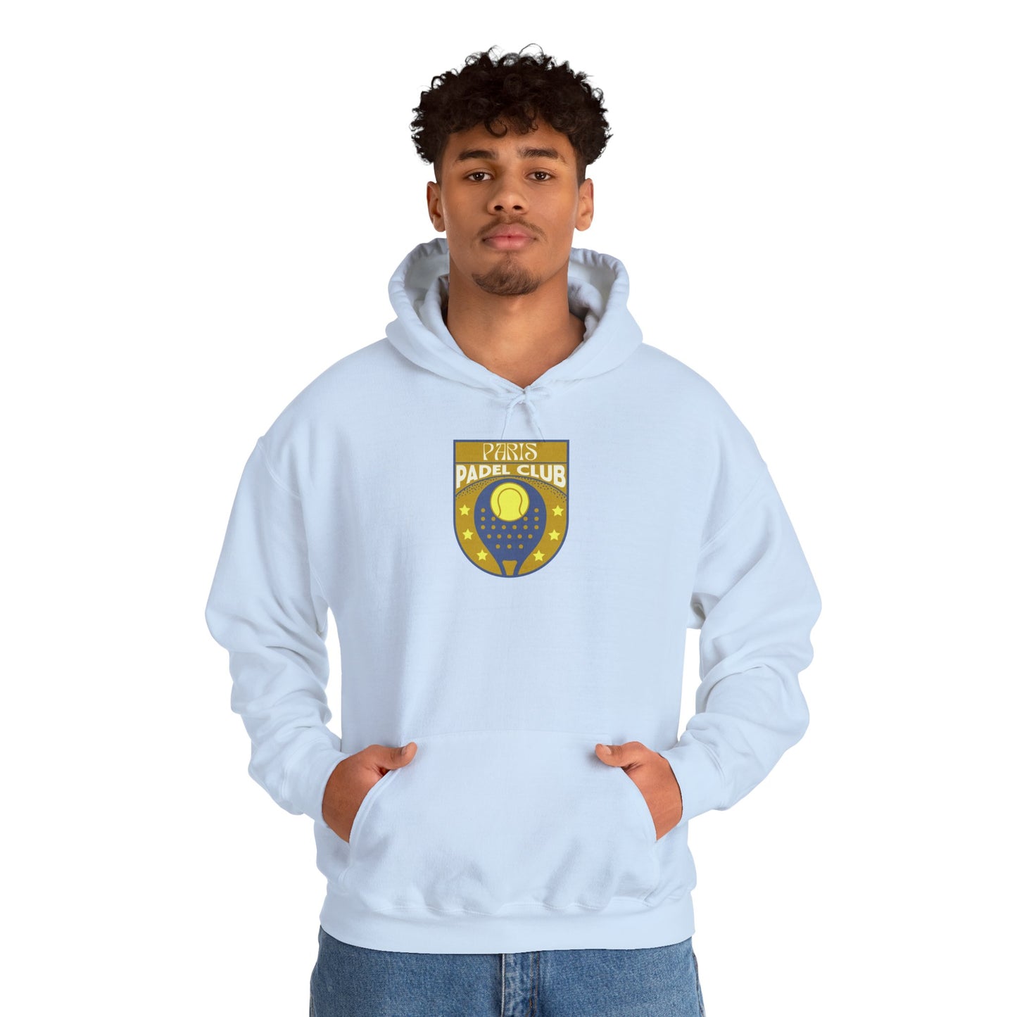 Club de Padel PARIS - Hoodie