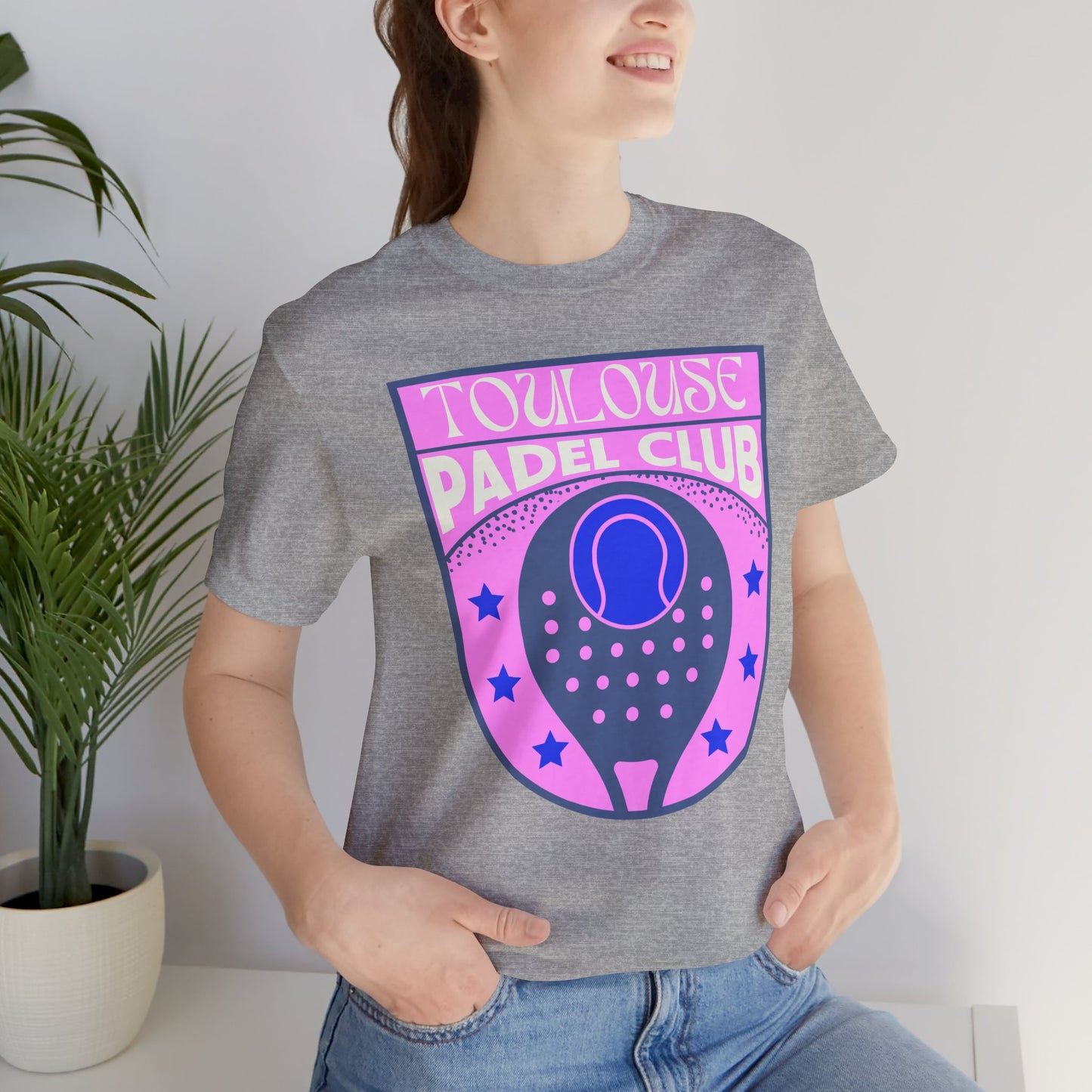 Club de Padel TOULOUSE - T-Shirt