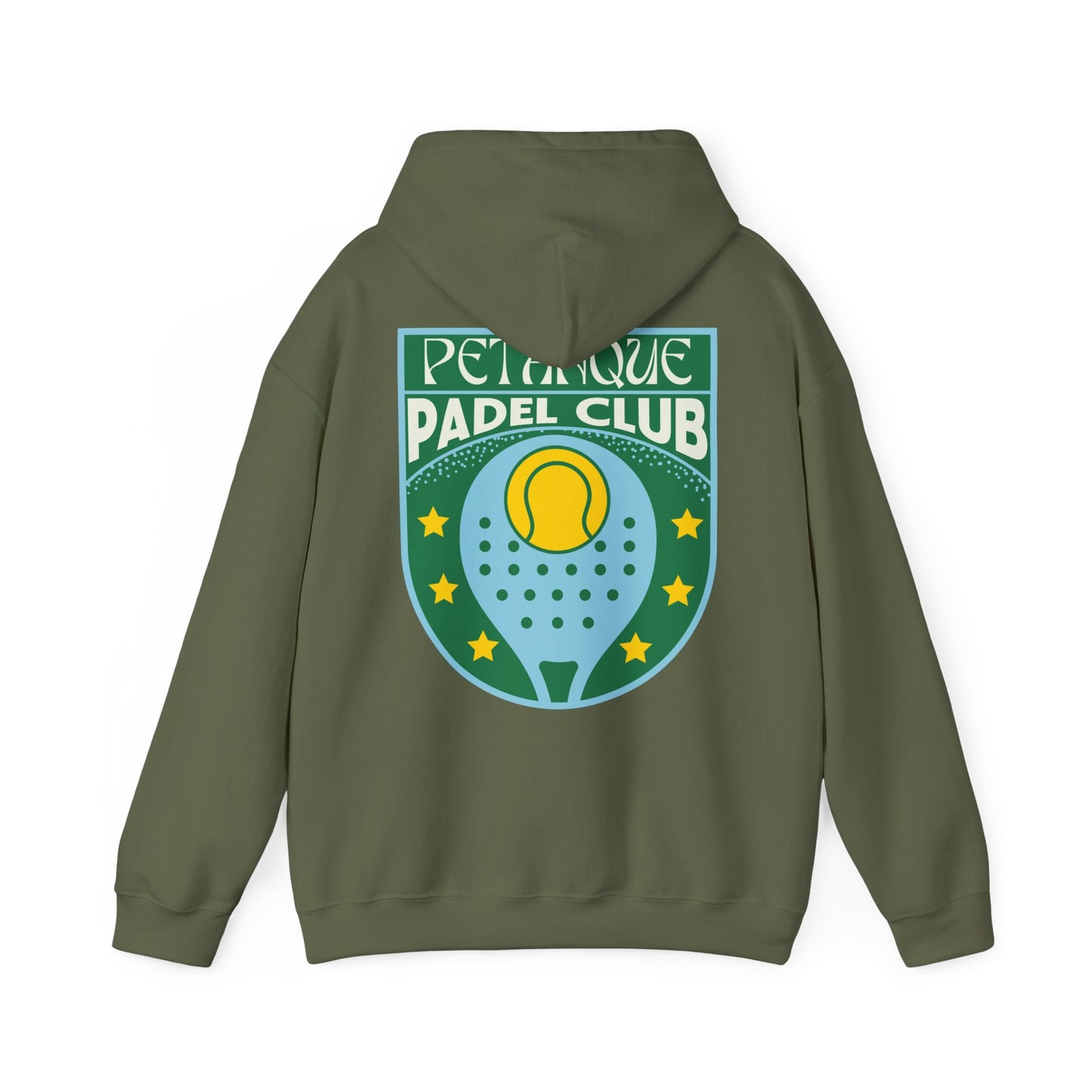 Padel Petanque Club - Hoodie