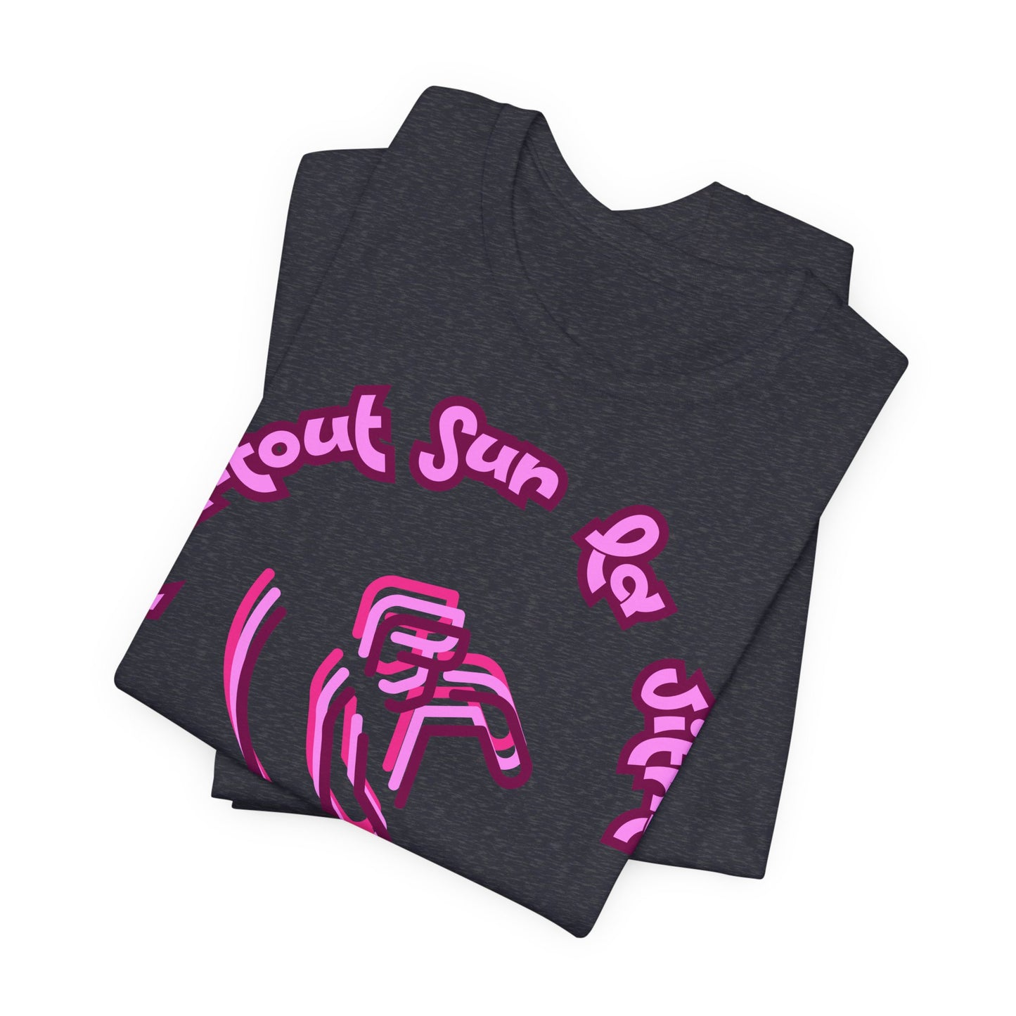 Partout sur la vitre - T-Shirt