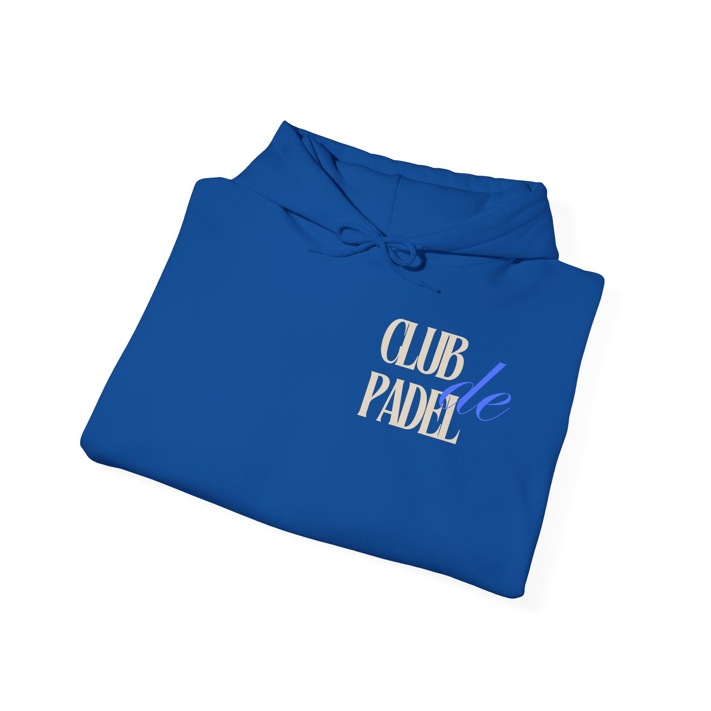 Club de Padel - Hoodie