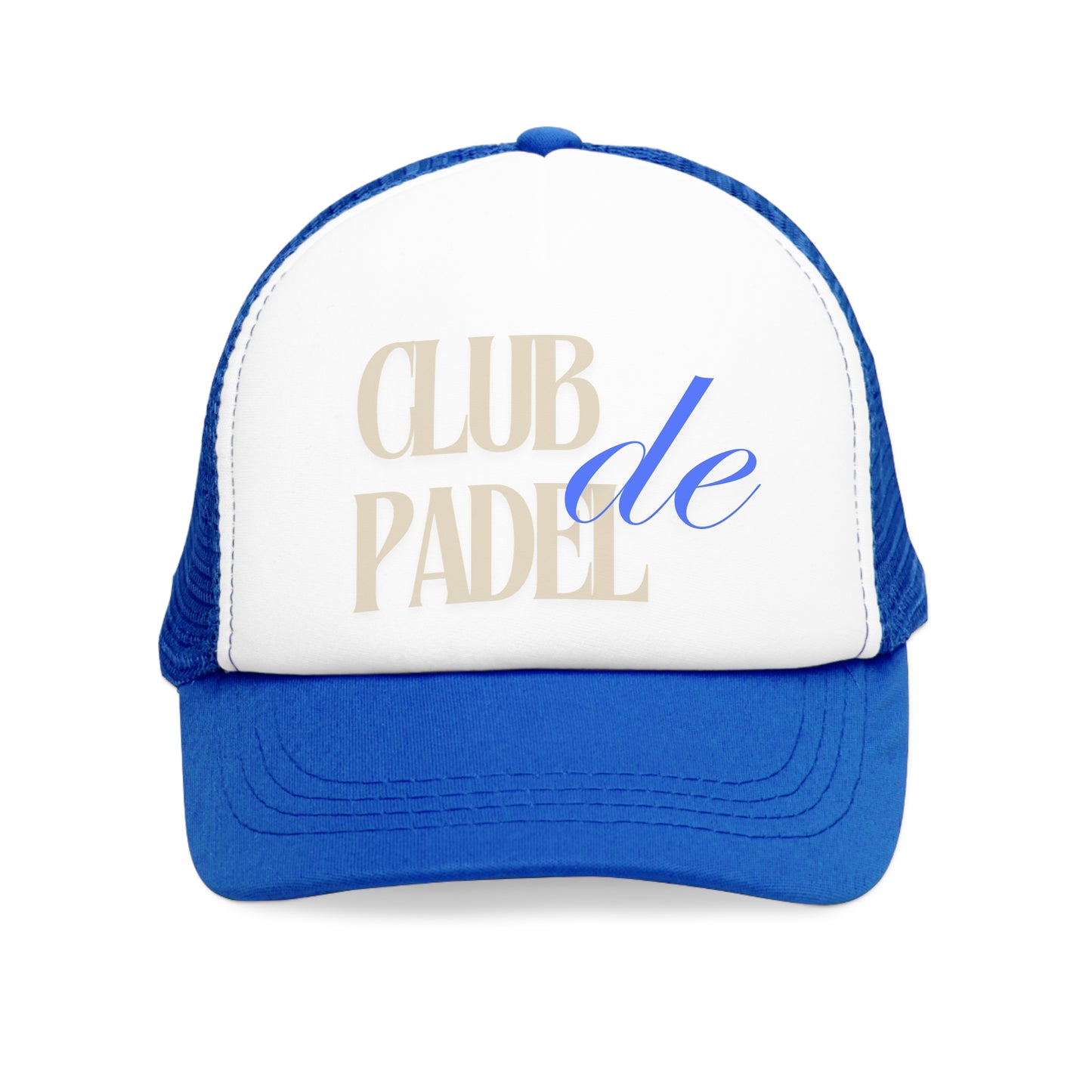Club de Padel - Casquette
