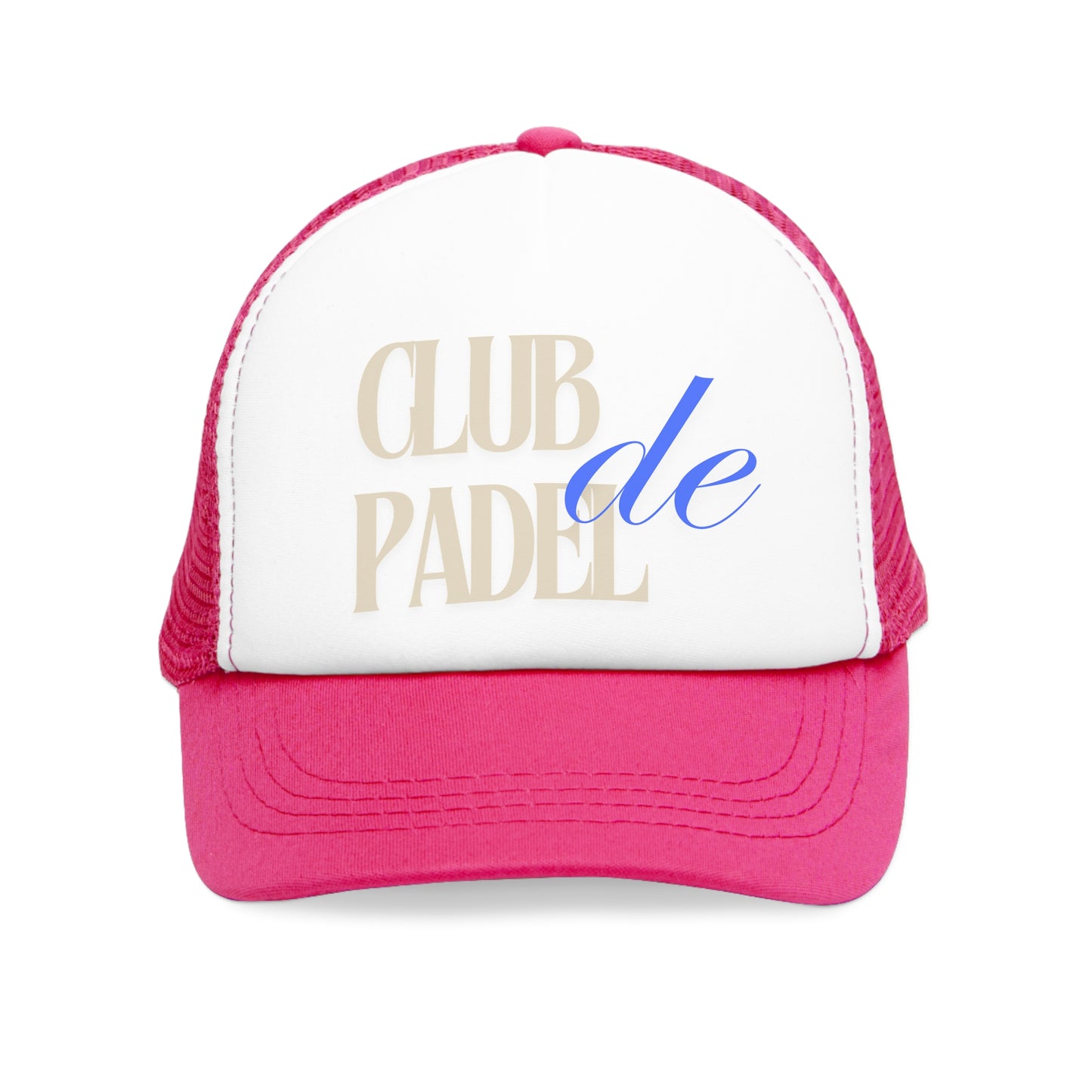 Club de Padel - Casquette