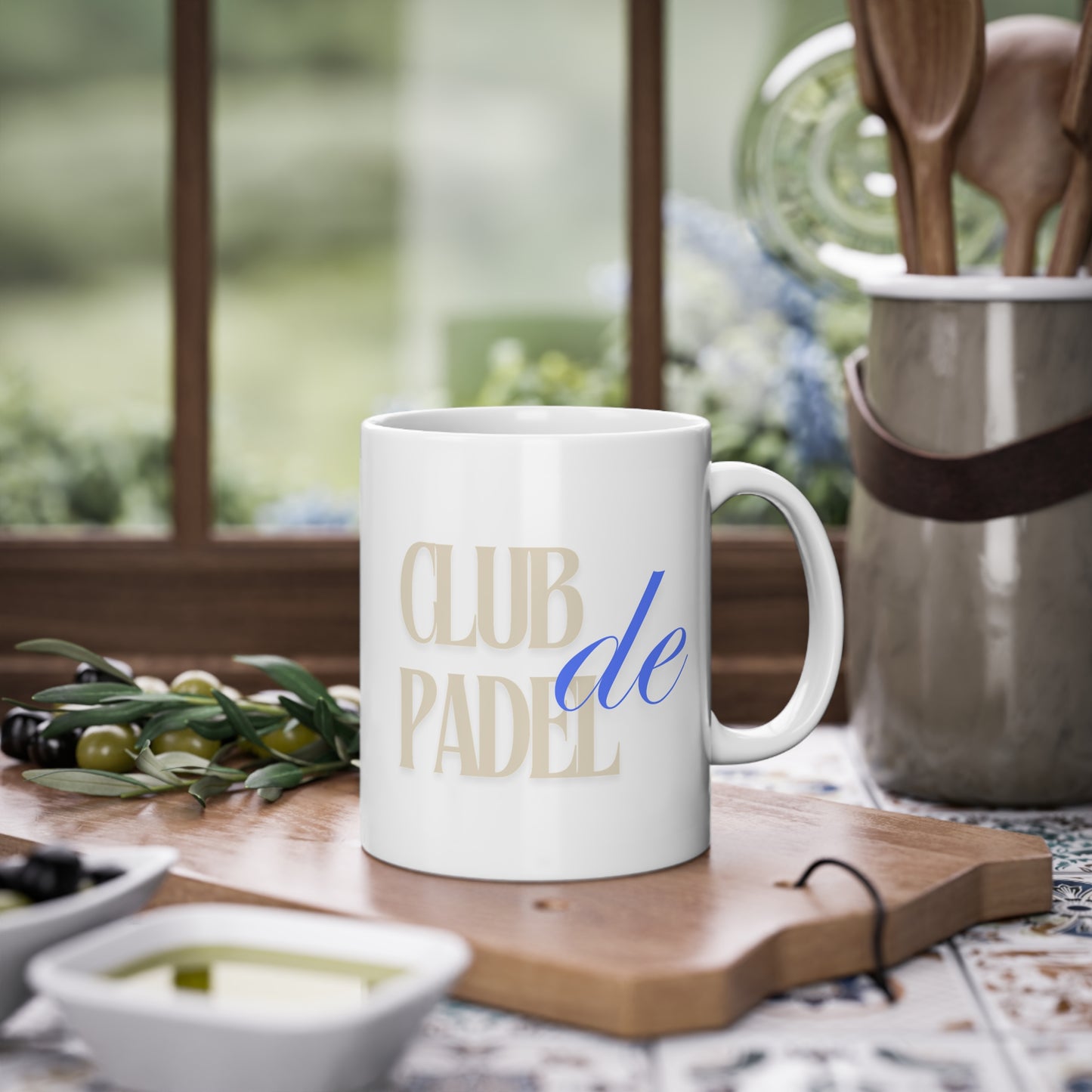 Club de Padel - Mug
