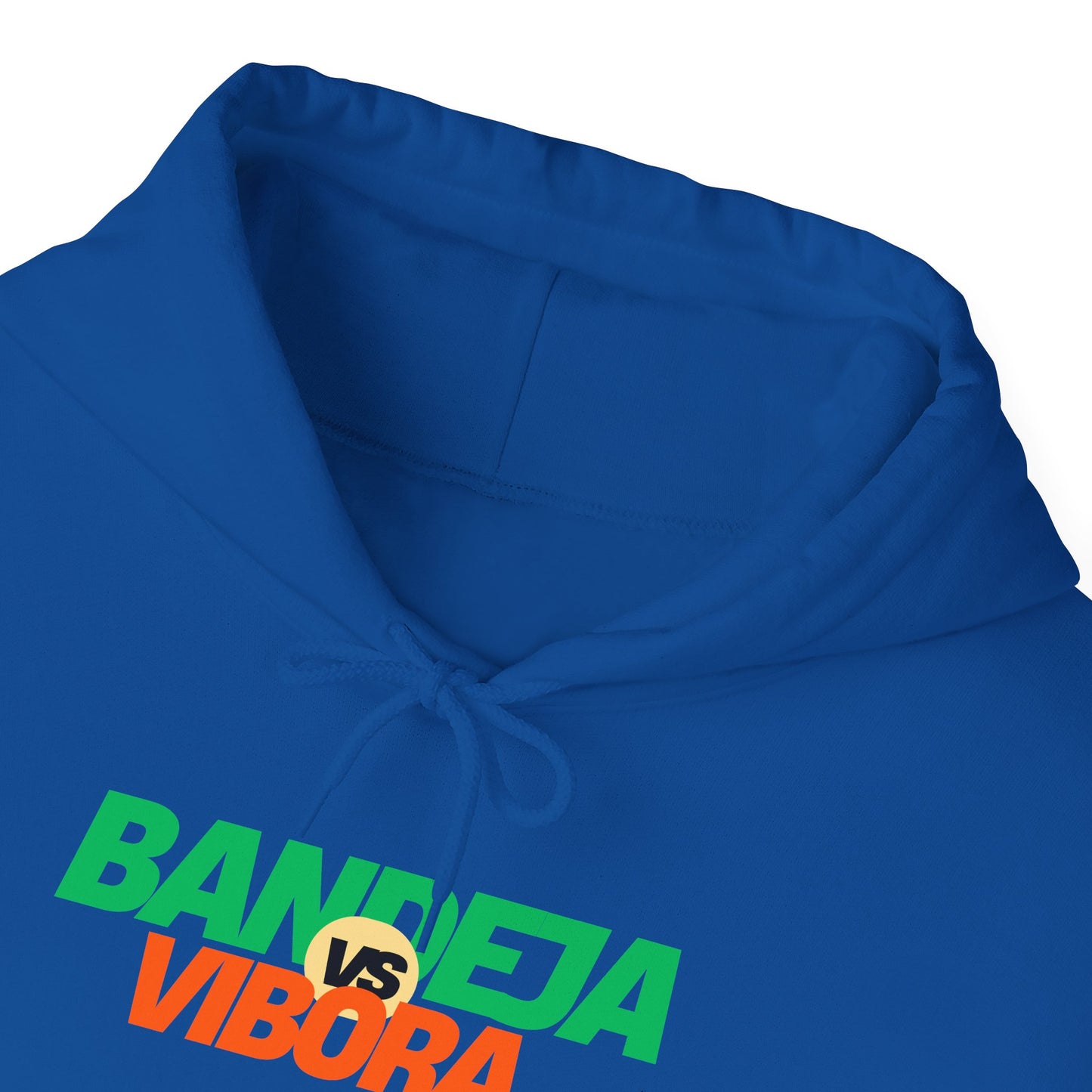 Bandeja vs. Vibora - Hoodie