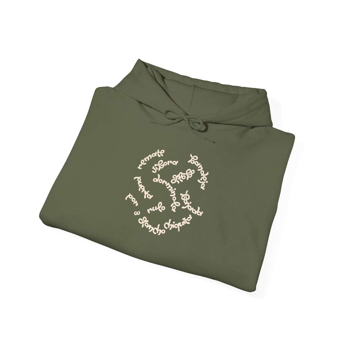 Padel Shots - Hoodie