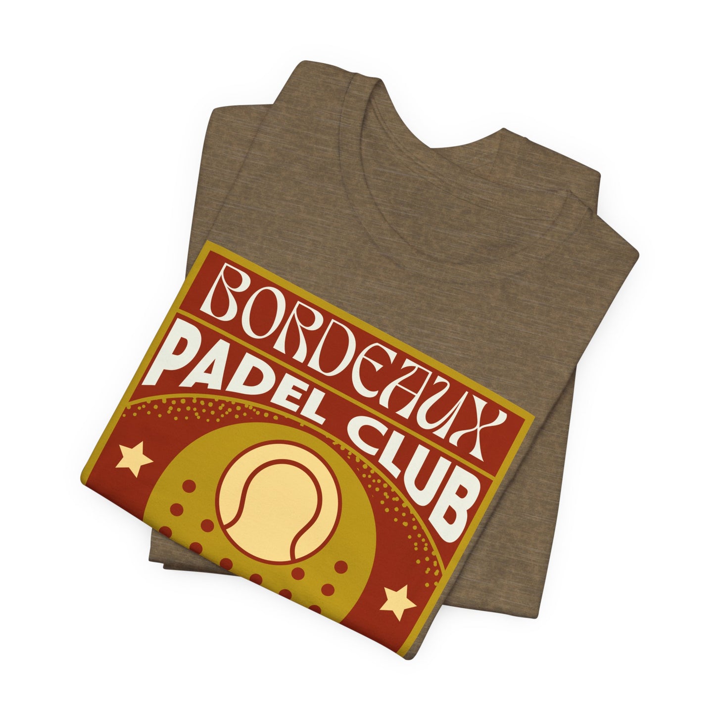 Club de Padel BORDEAUX - T-Shirt