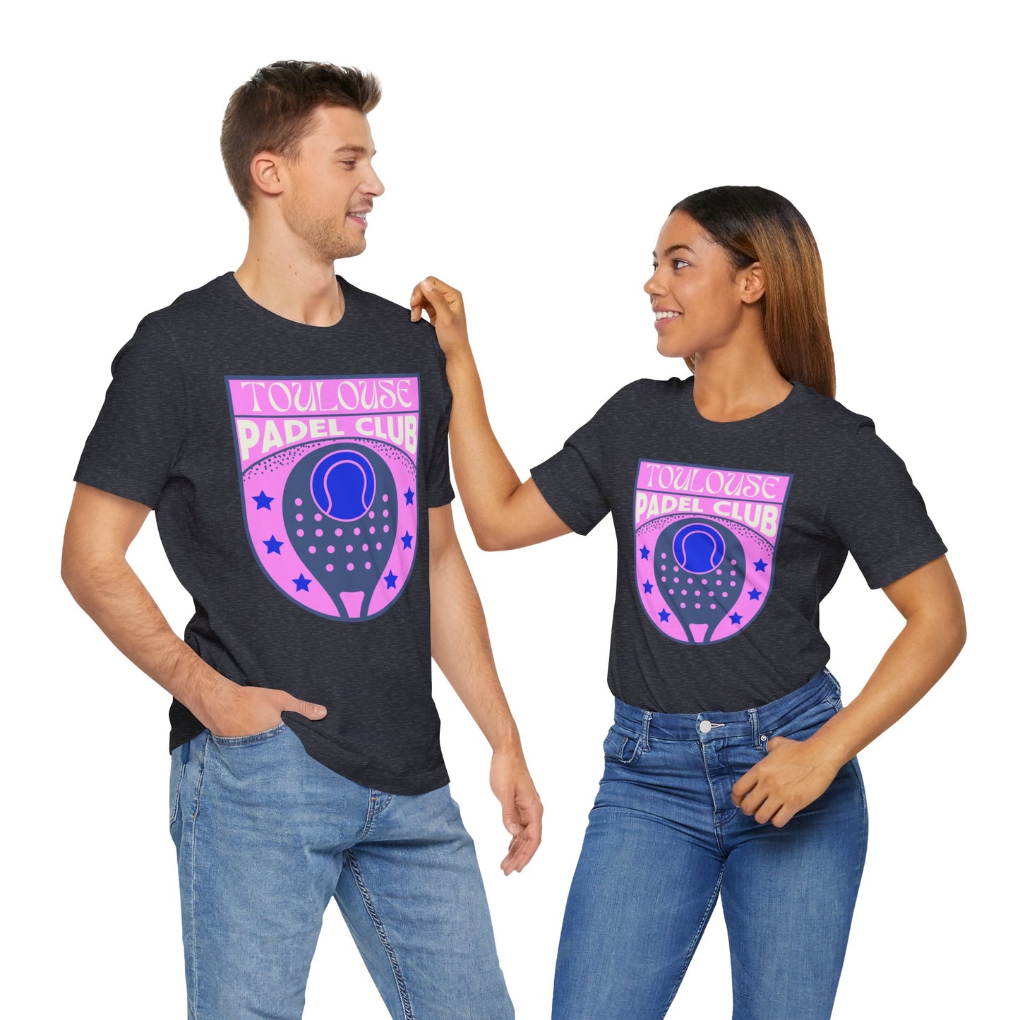 Club de Padel TOULOUSE - T-Shirt