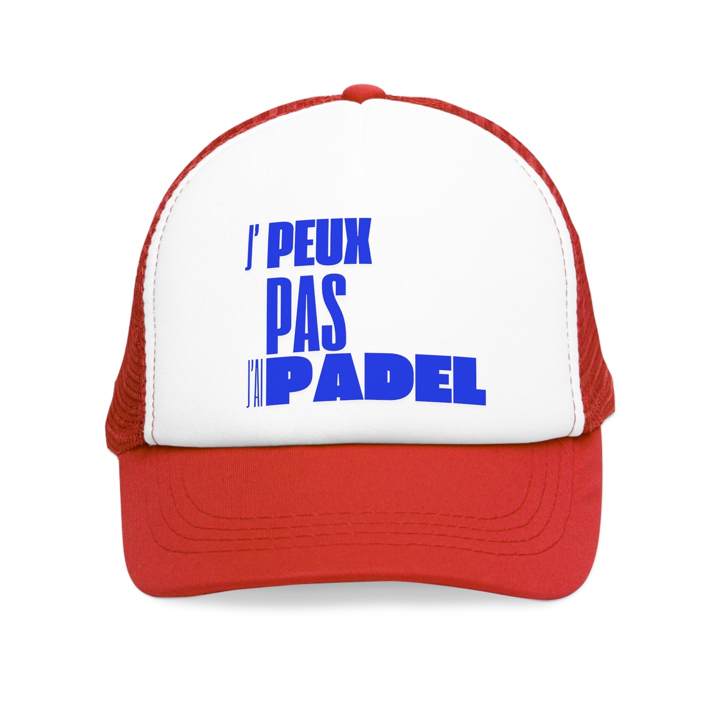 J'peux pas, J'ai Padel - Casquette