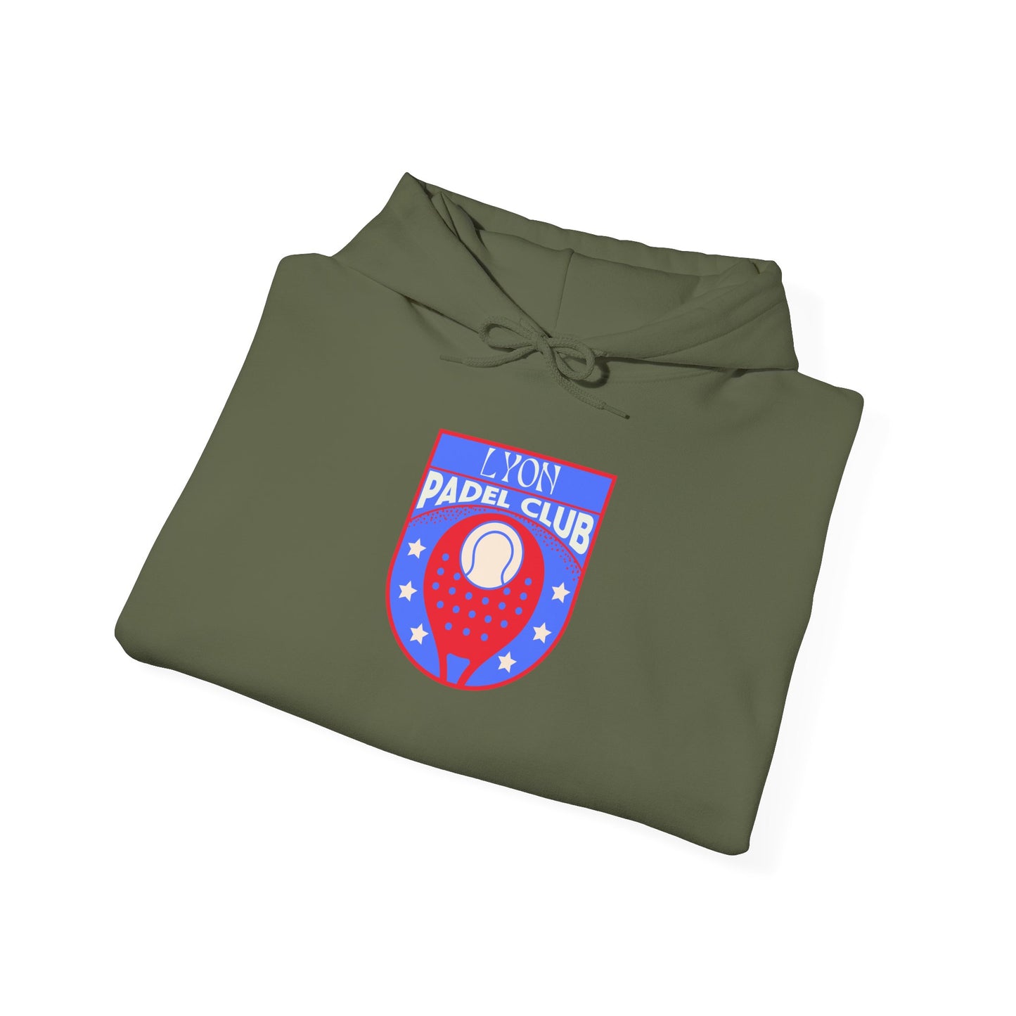 Club de Padel LYON - Hoodie