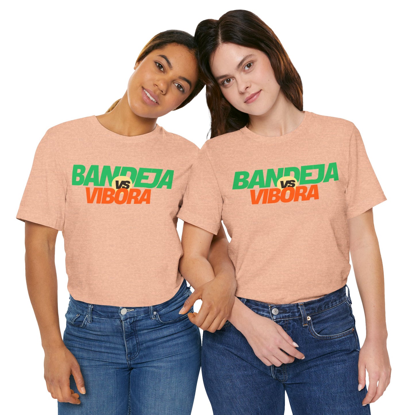 Bandeja vs. Vibora - T-Shirt