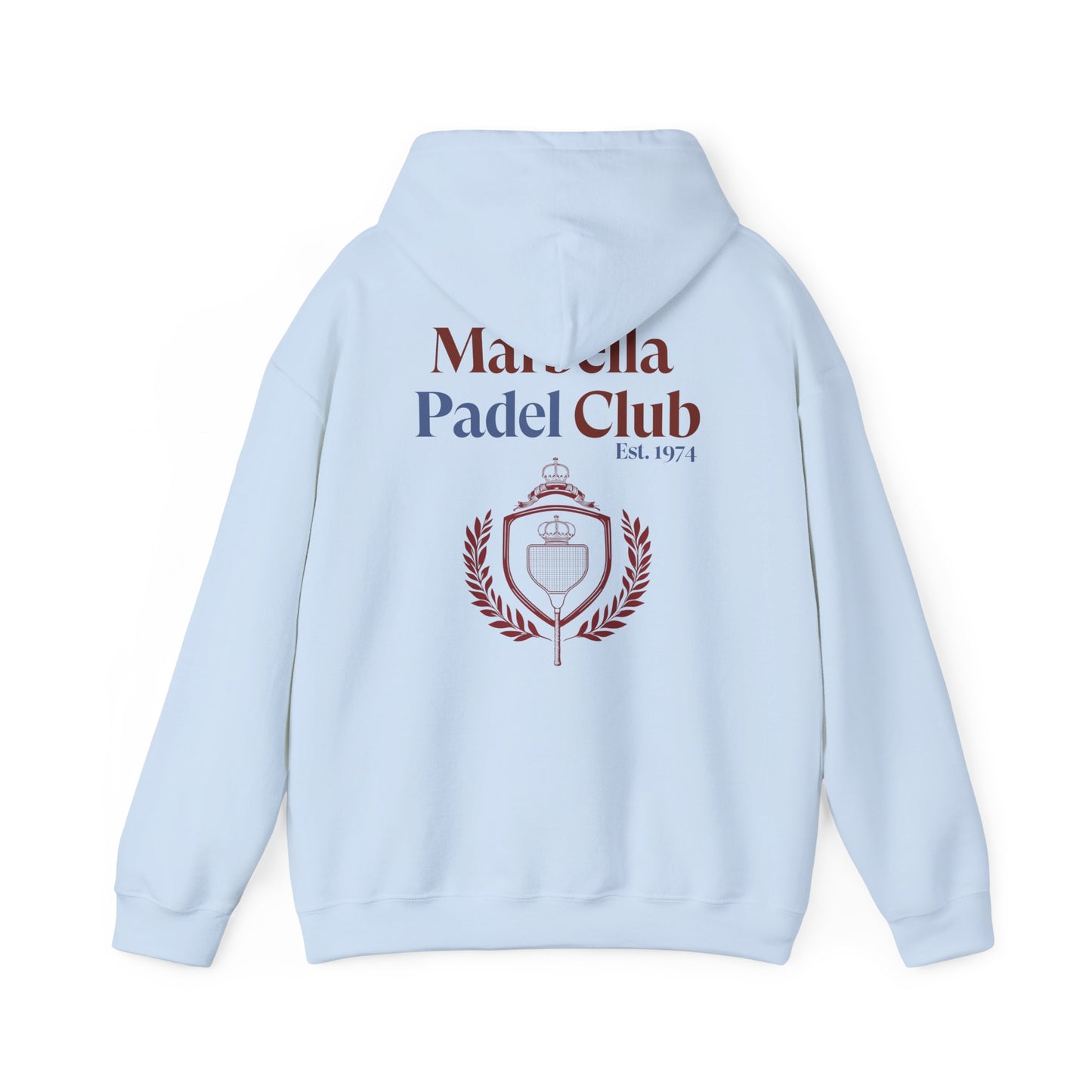 Marbella Padel Club - Hoodie