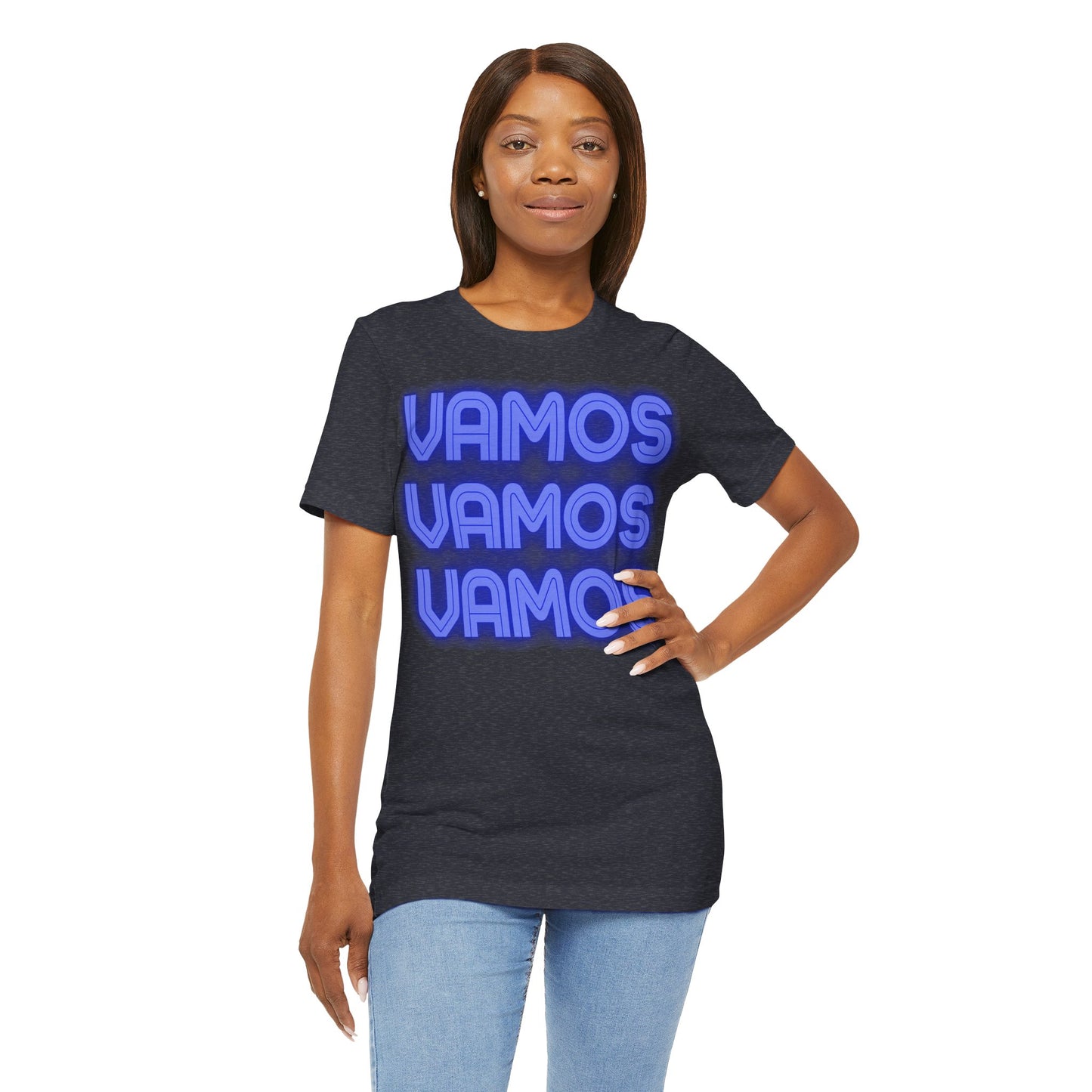 Vamos - T-Shirt