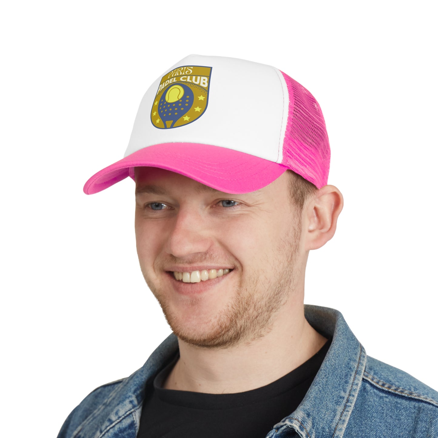 Club de Padel PARIS - Casquette
