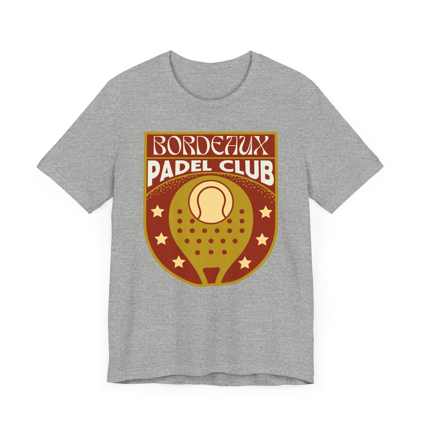 Club de Padel BORDEAUX - T-Shirt