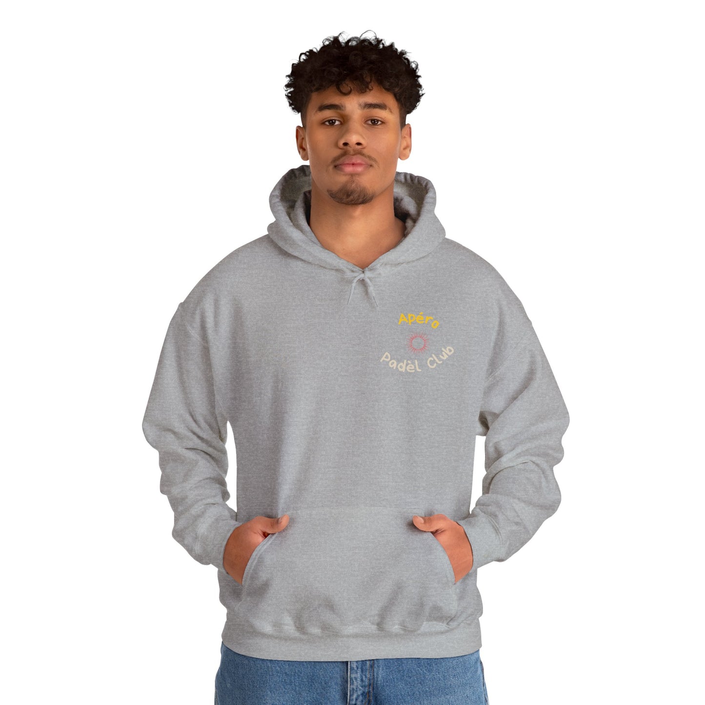 Apéro Padel Club - Hoodie