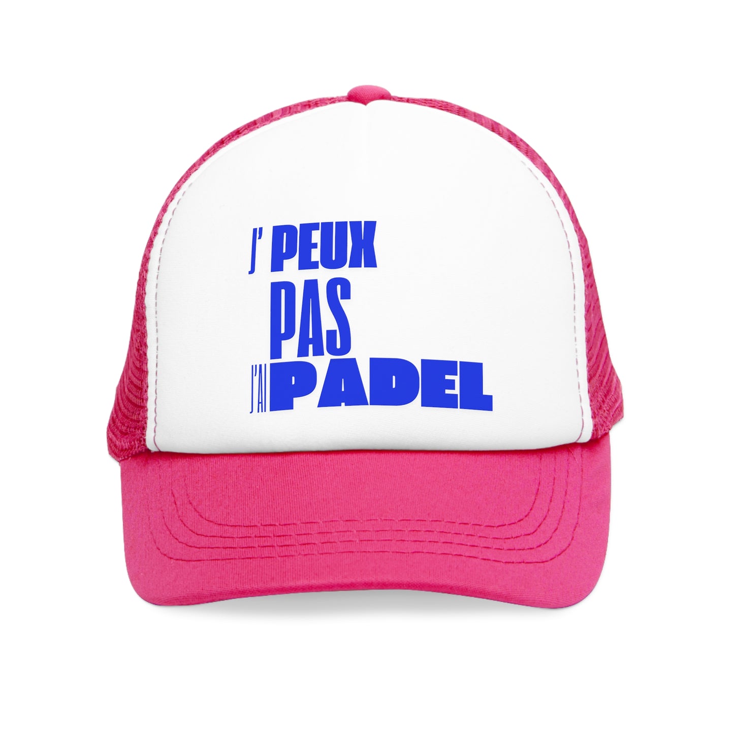J'peux pas, J'ai Padel - Casquette