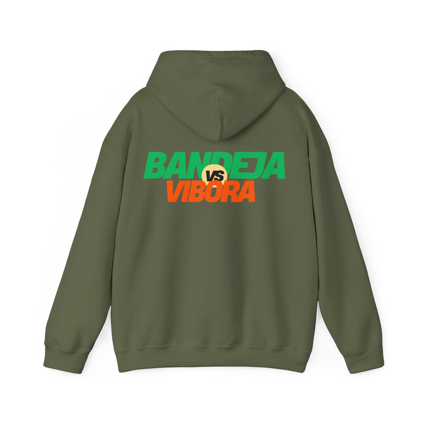 Bandeja vs. Vibora - Hoodie
