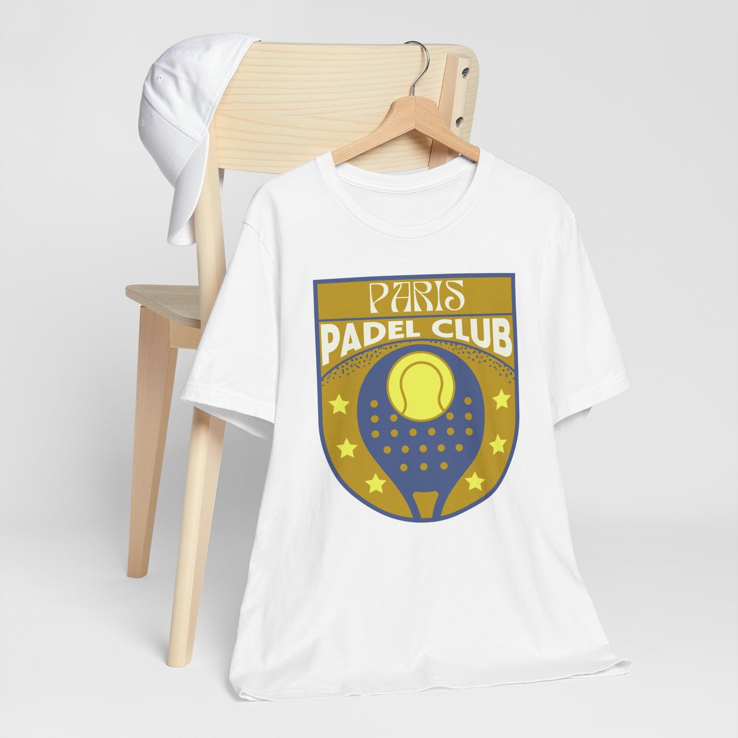 Club de Padel PARIS - T-Shirt
