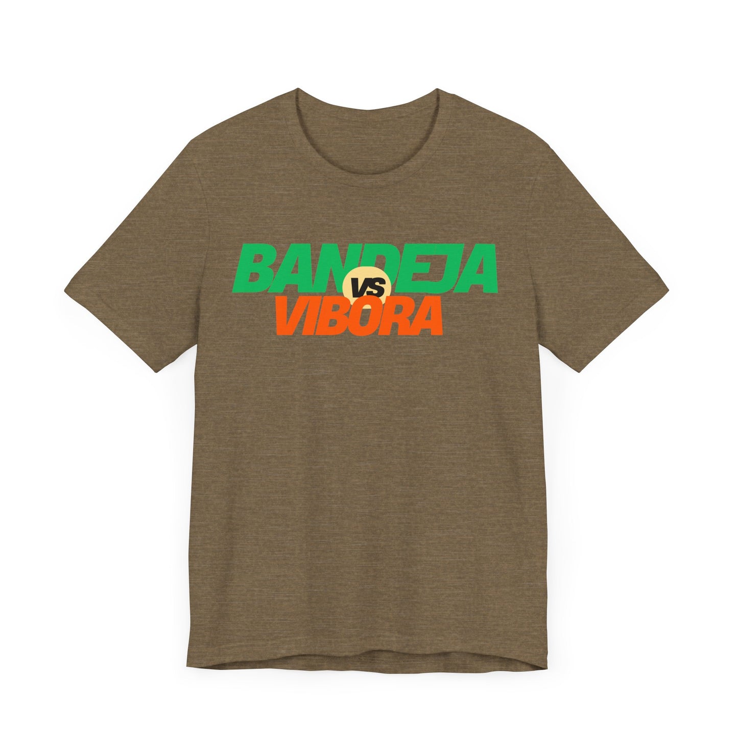Bandeja vs. Vibora - T-Shirt